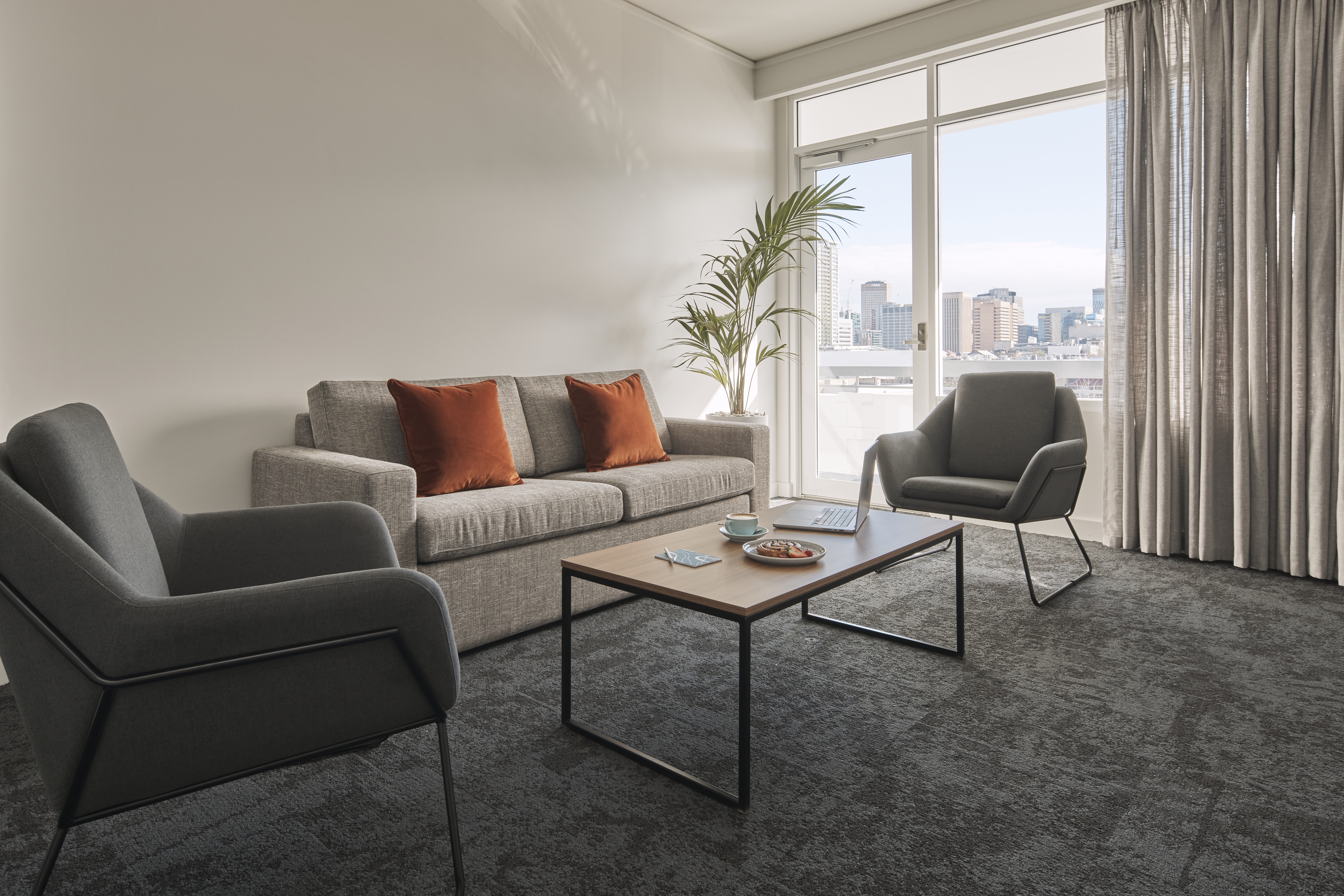 Junior Suite King Size Bed