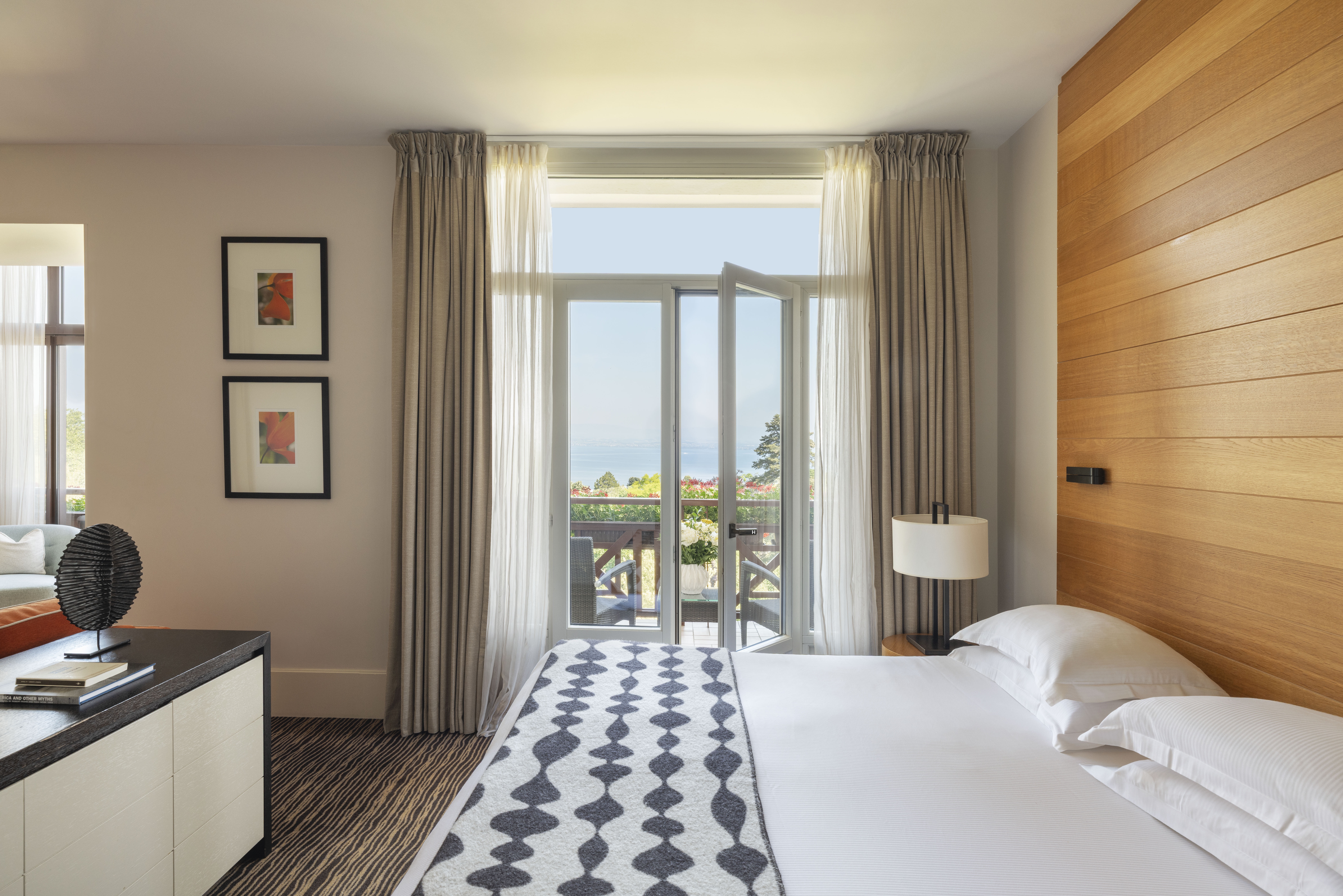 Double or Twin Lake View