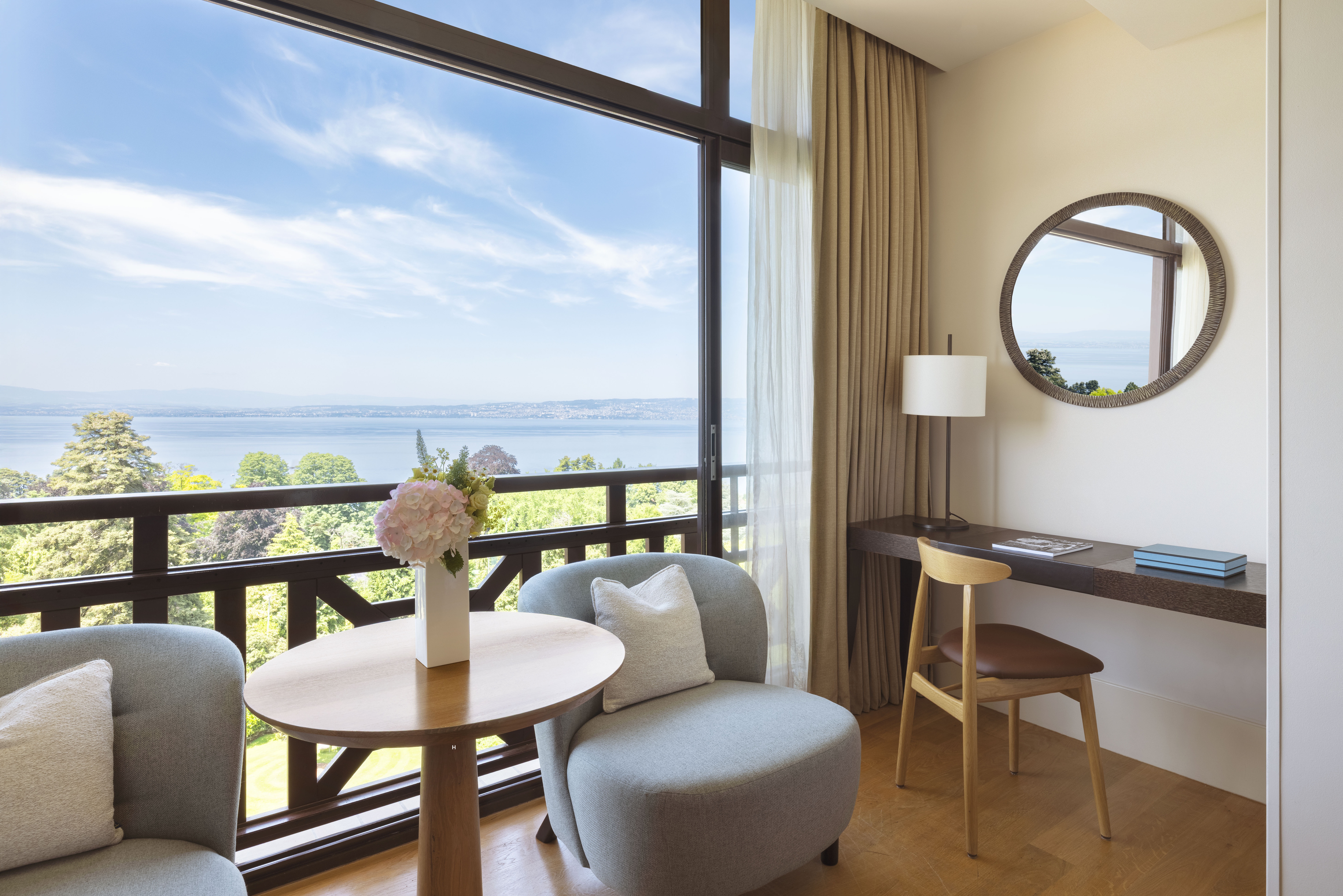 Double Deluxe Lake View