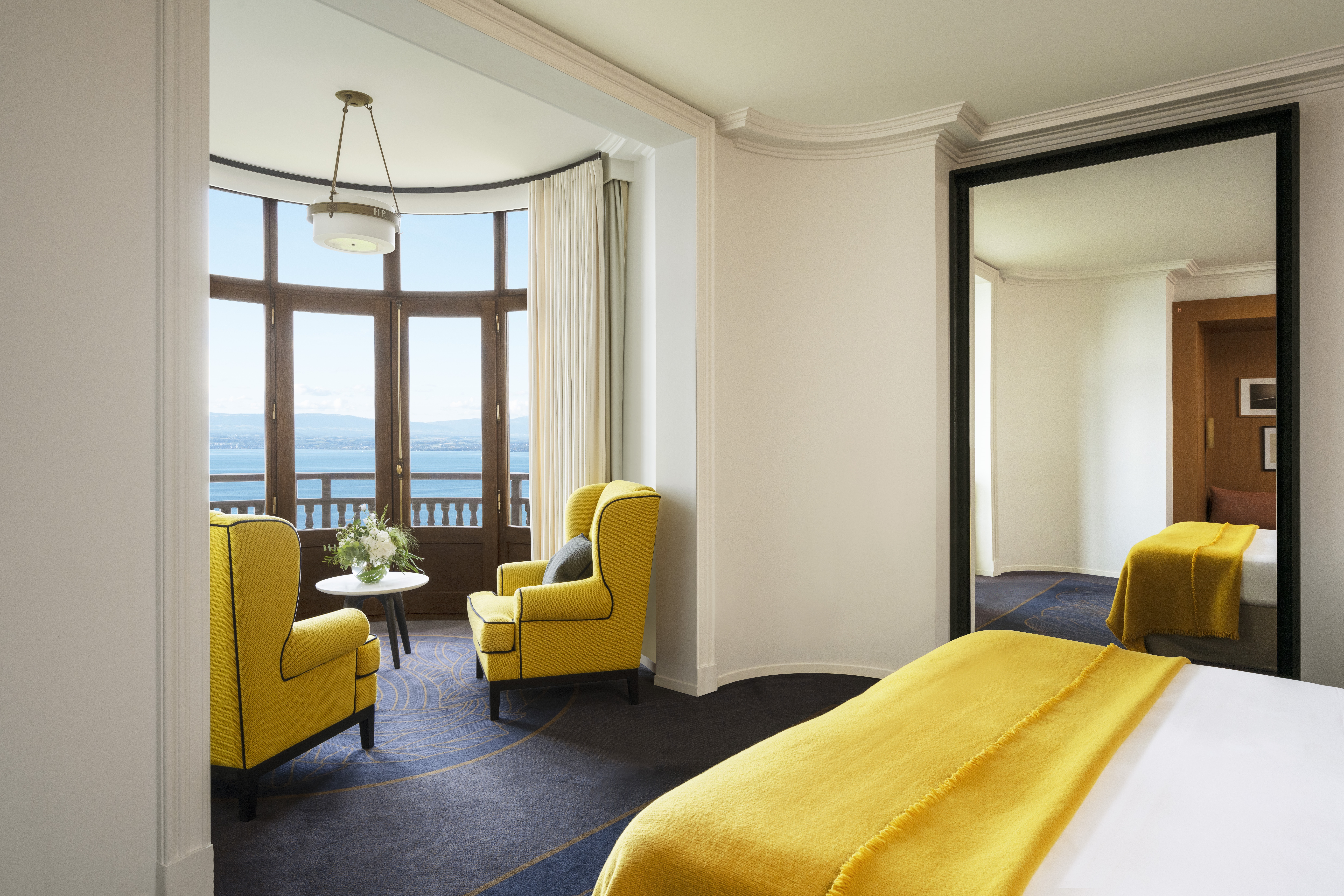 Junior Suite King Size Bed