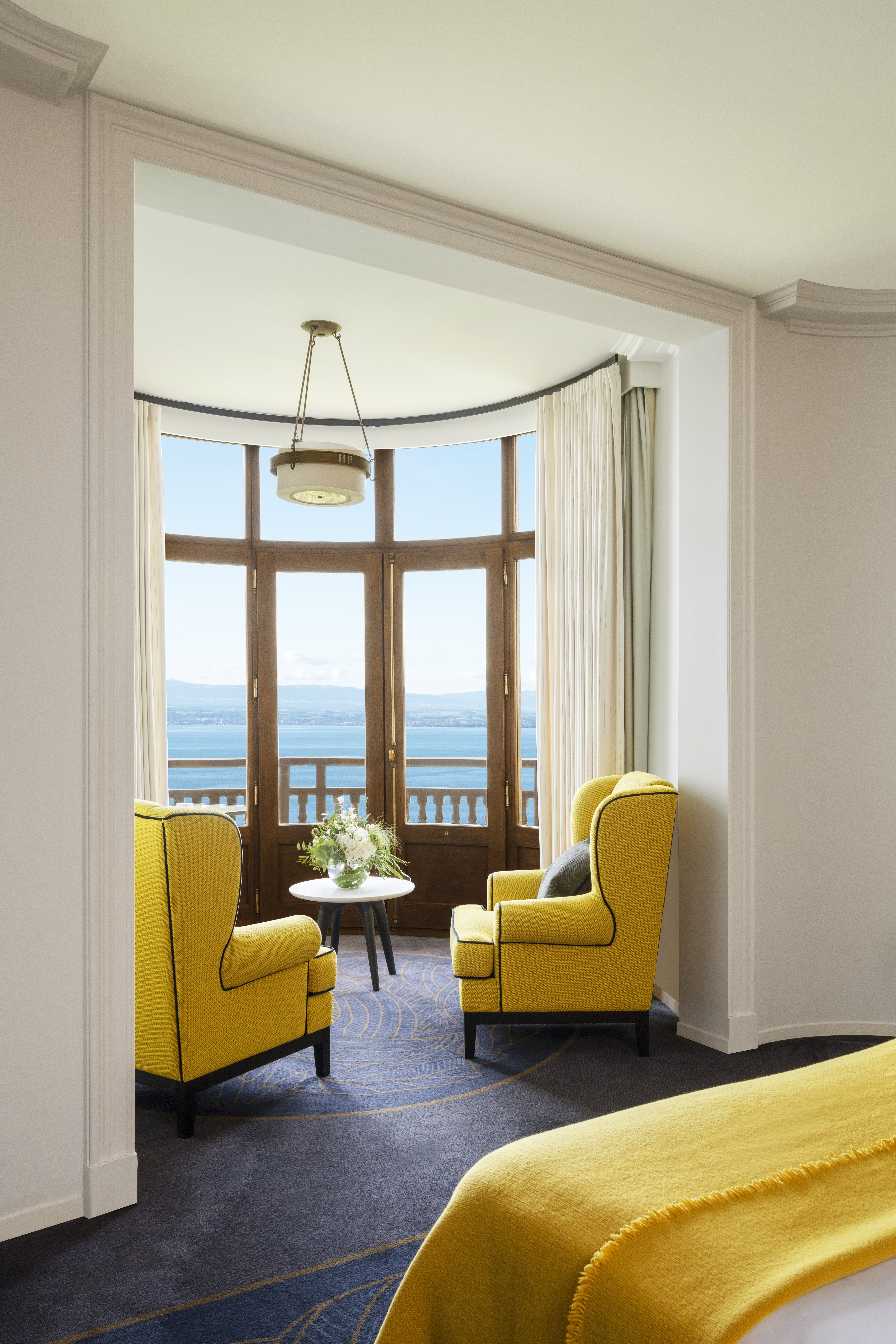 Junior Suite King Size Bed