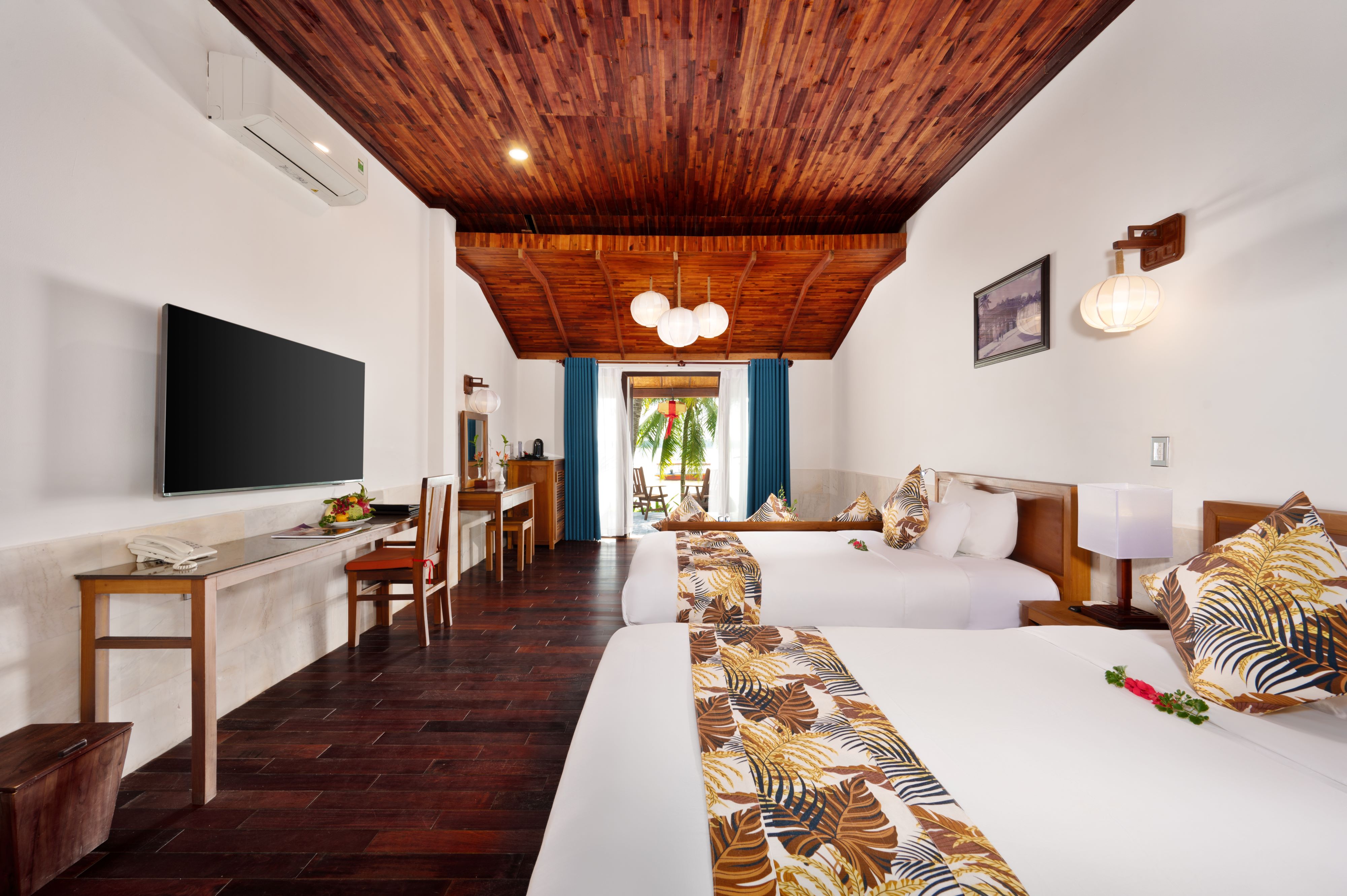 Double Deluxe River View