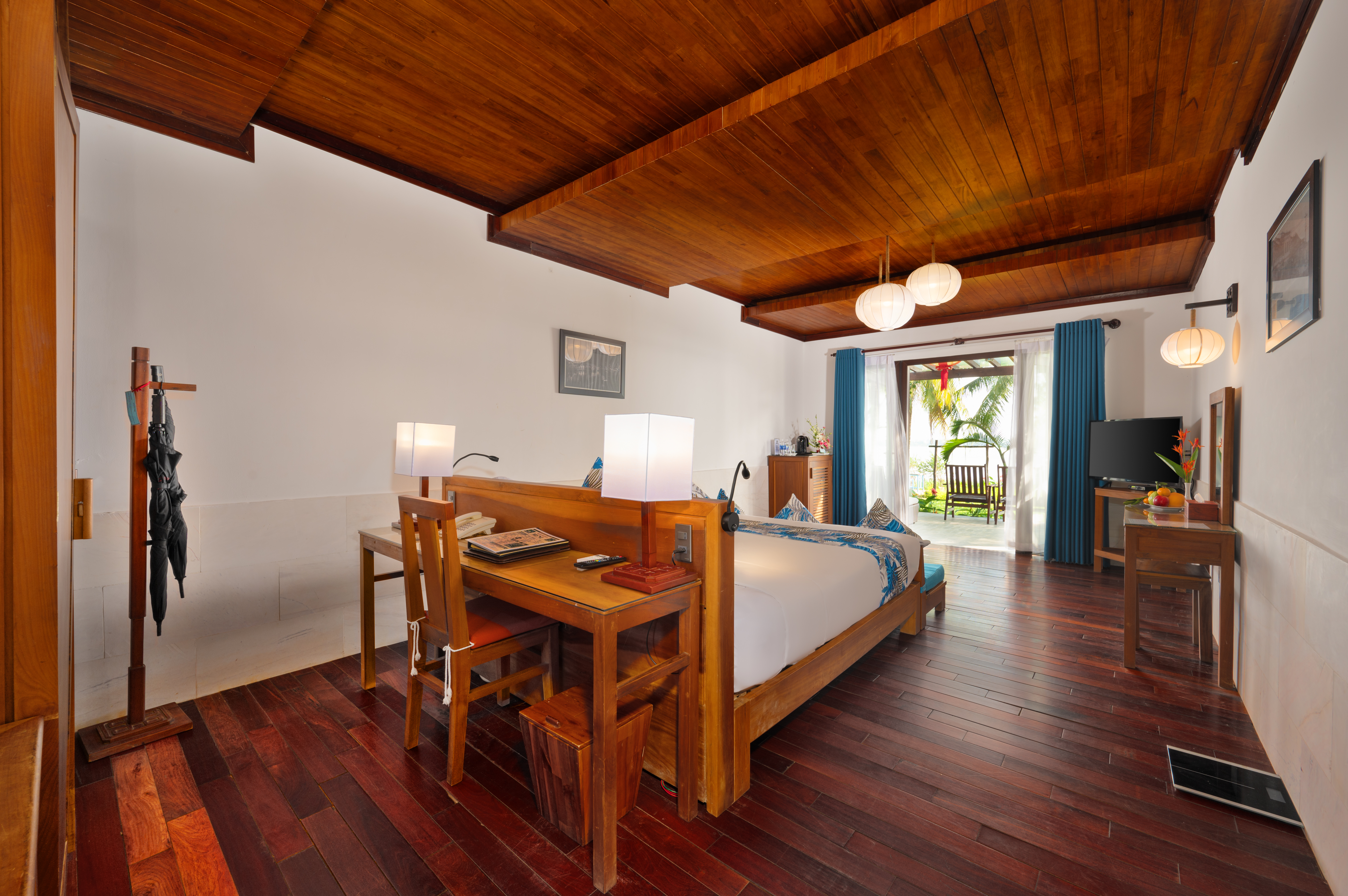 Double Deluxe River View