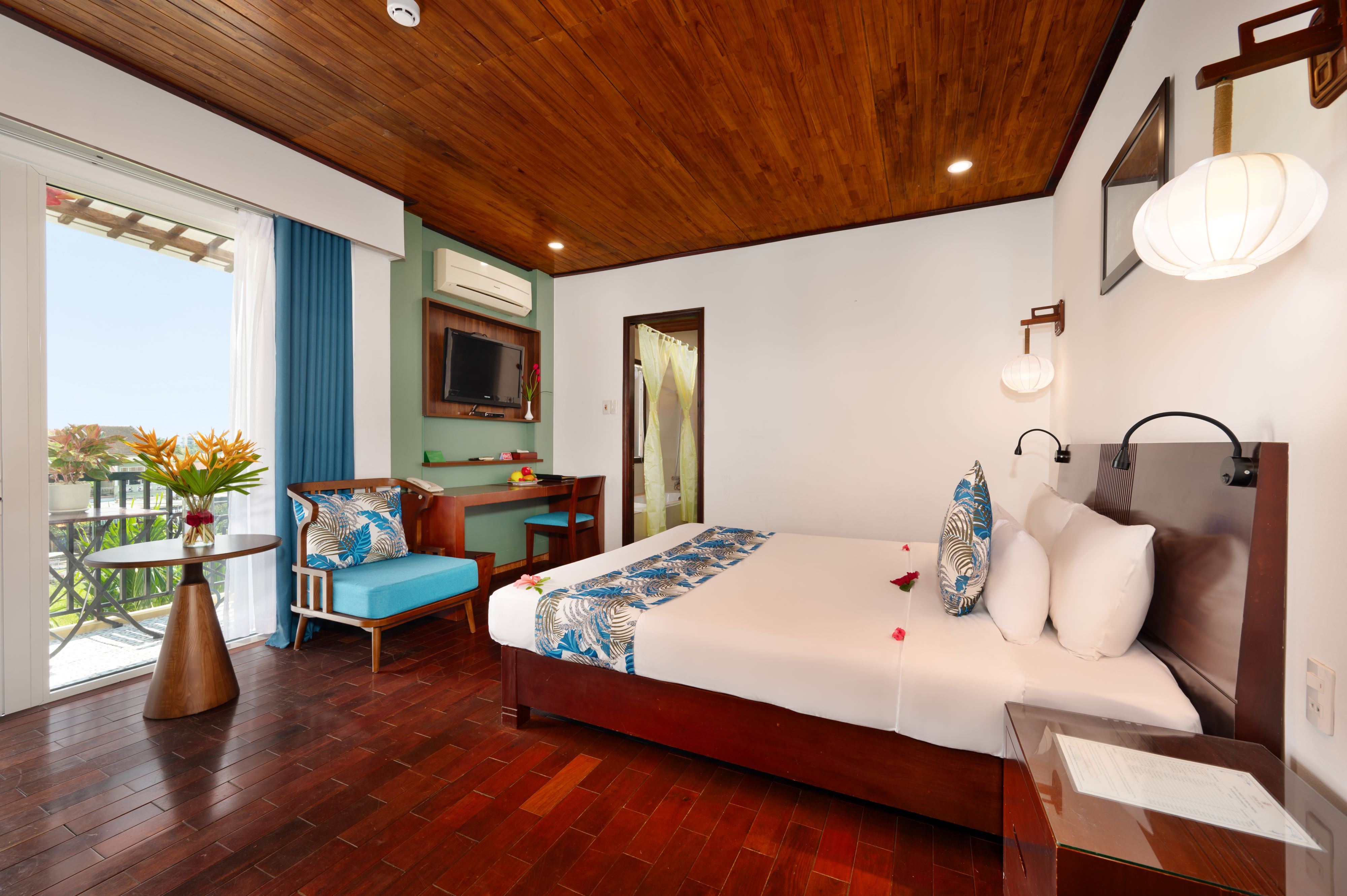 Double Superior Garden View