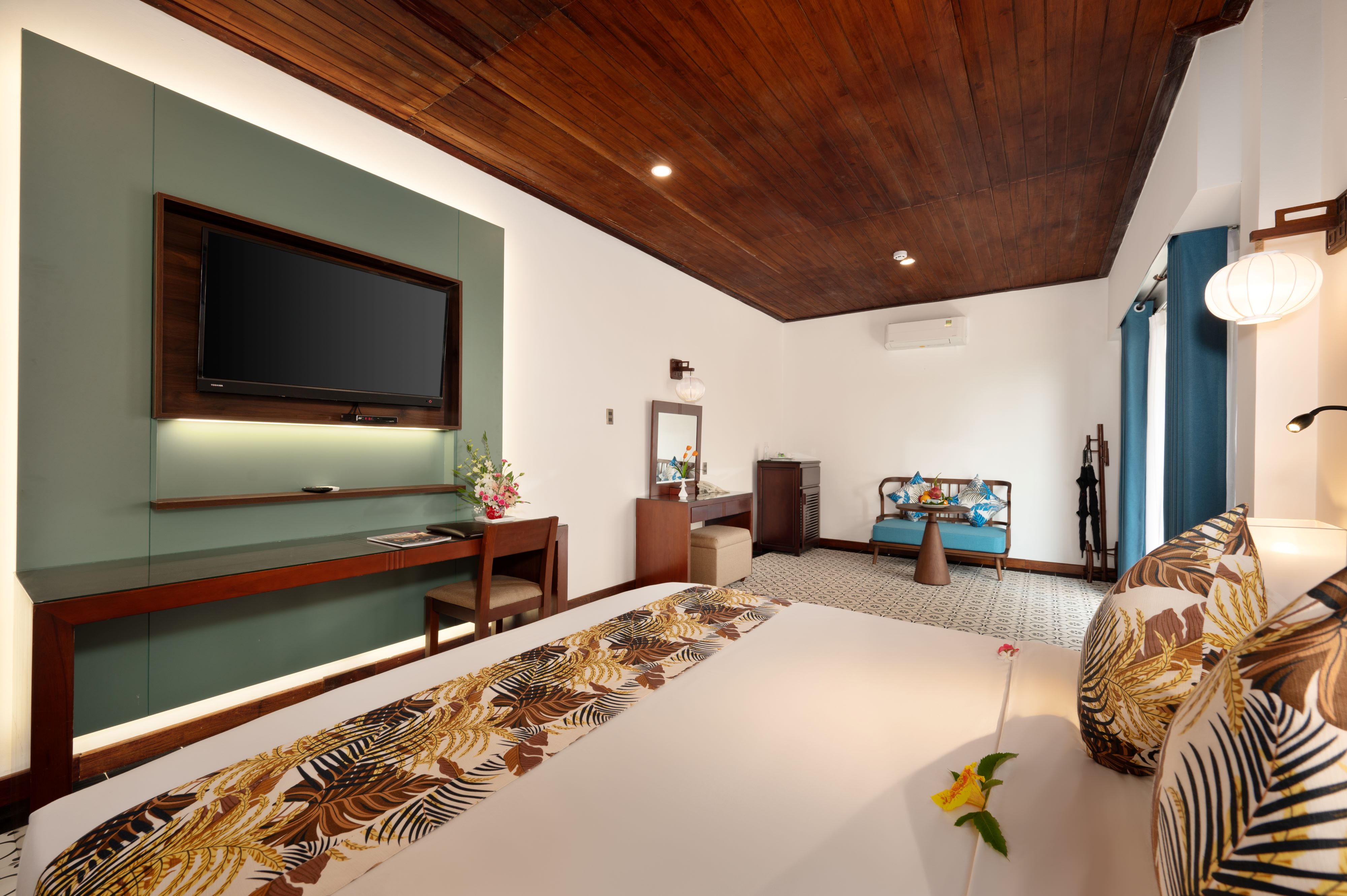 Double Superior Garden View