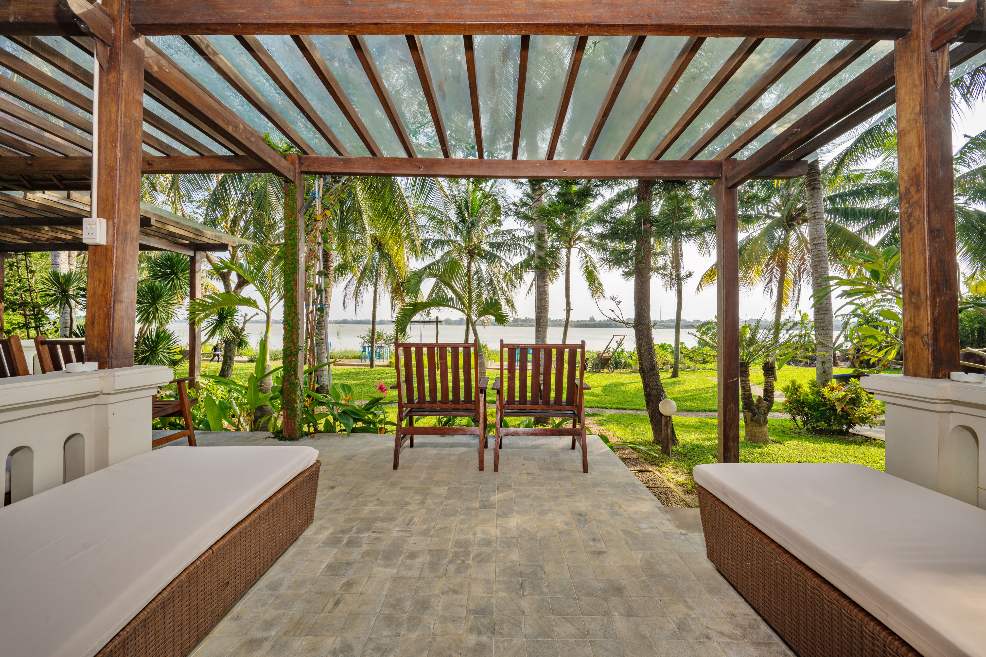 Double Deluxe River View