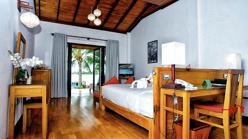 Double Deluxe River View