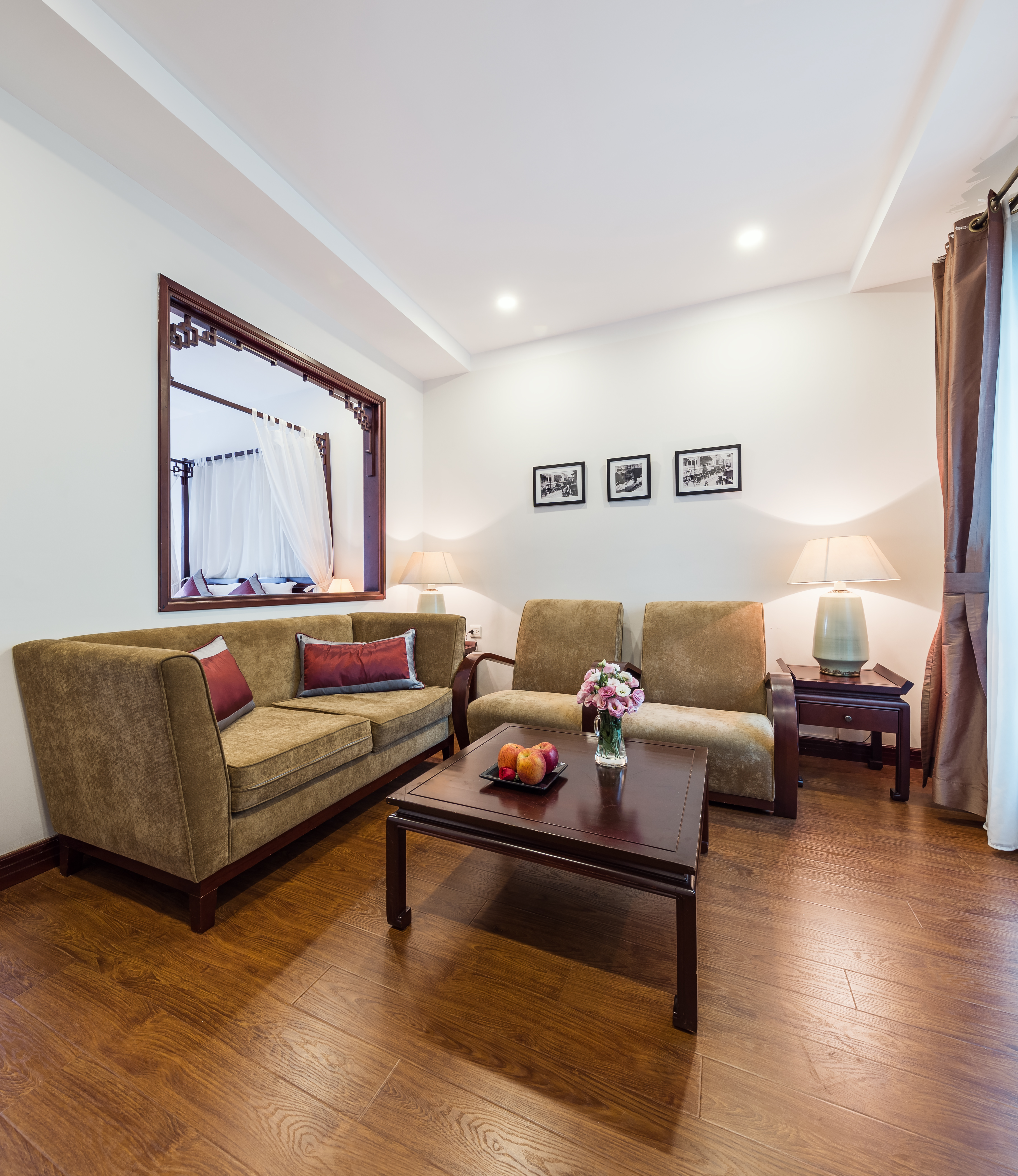 Room Executive City View