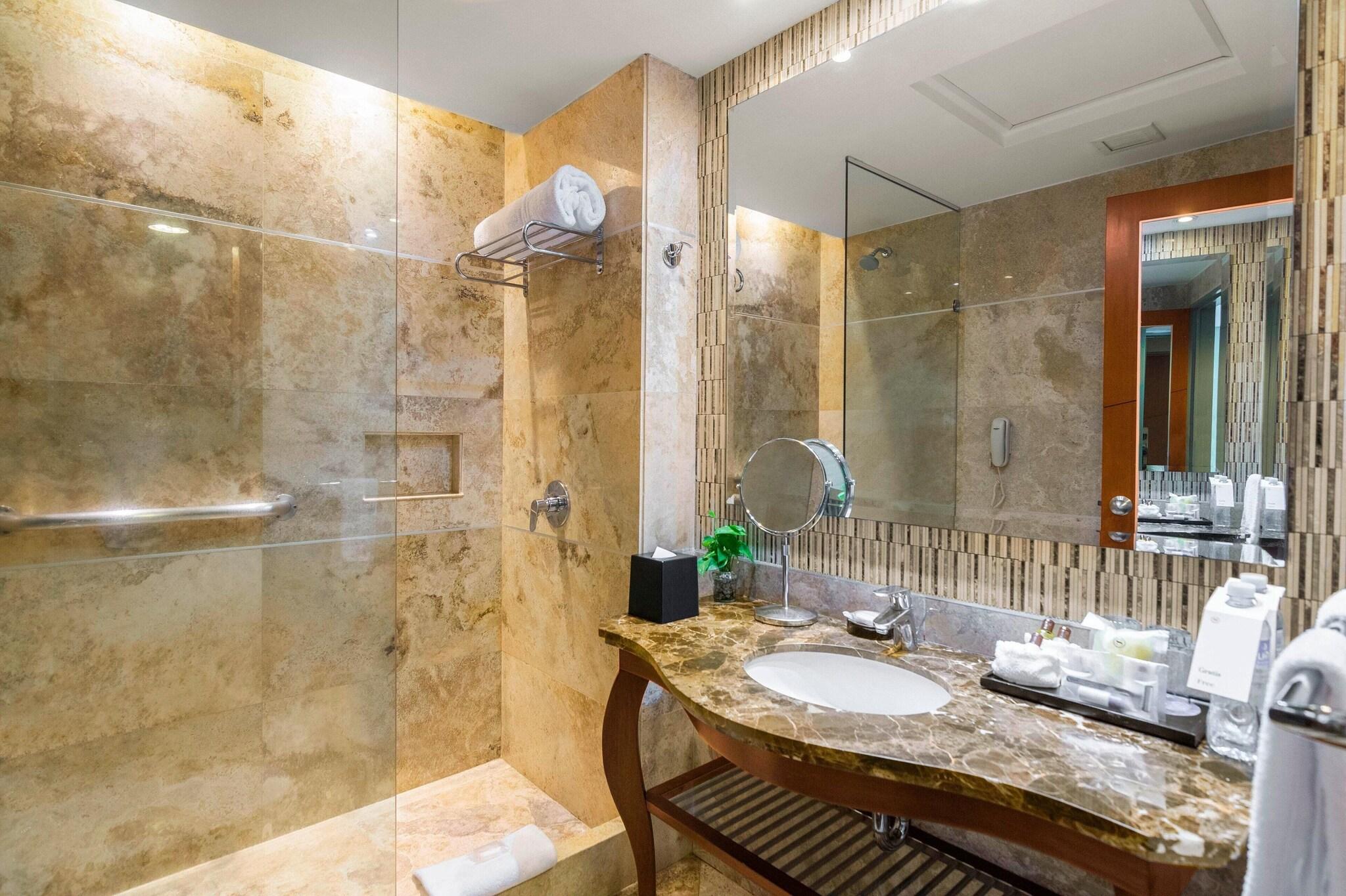 Double or Twin Superior City View