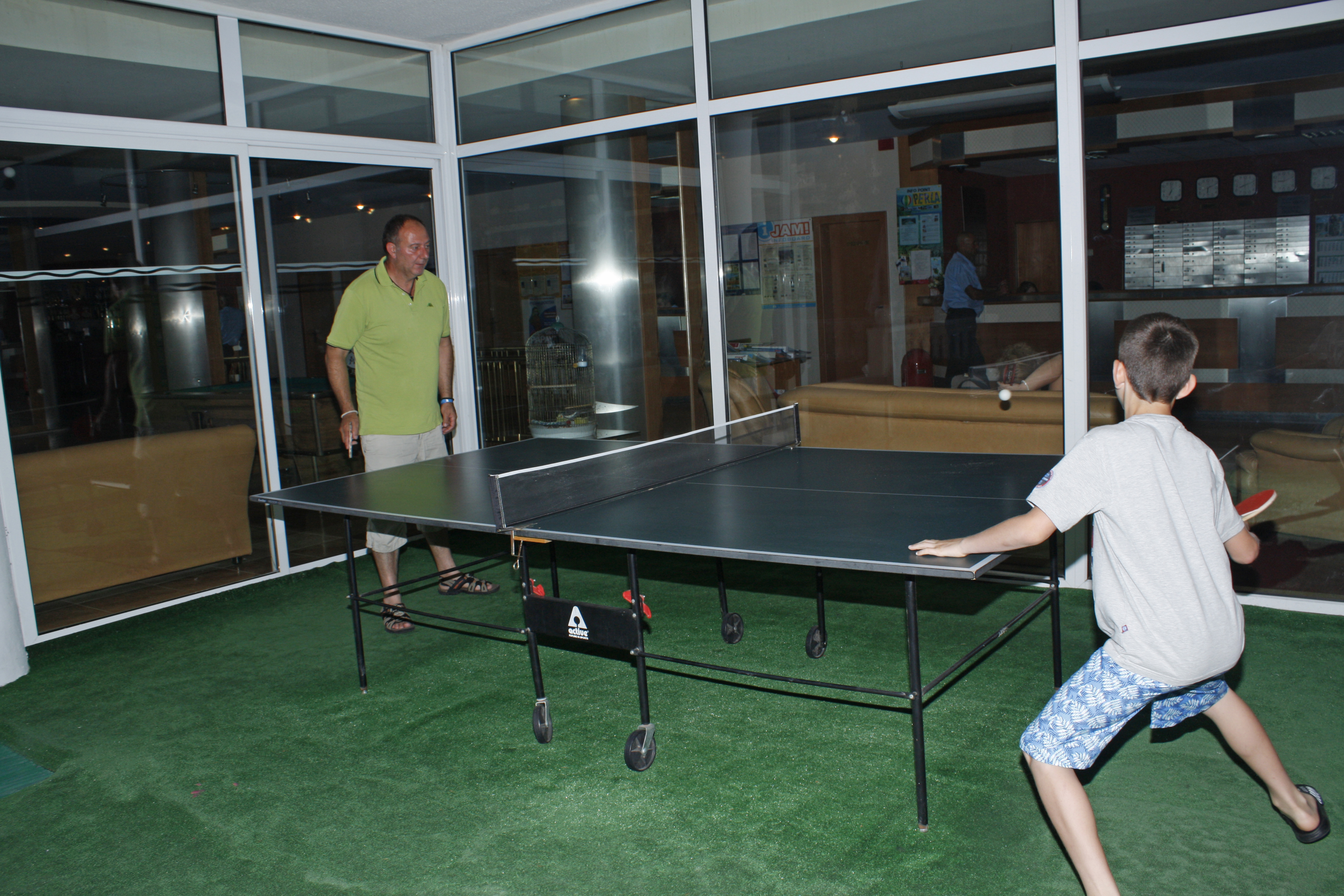 Sports and Entertainment