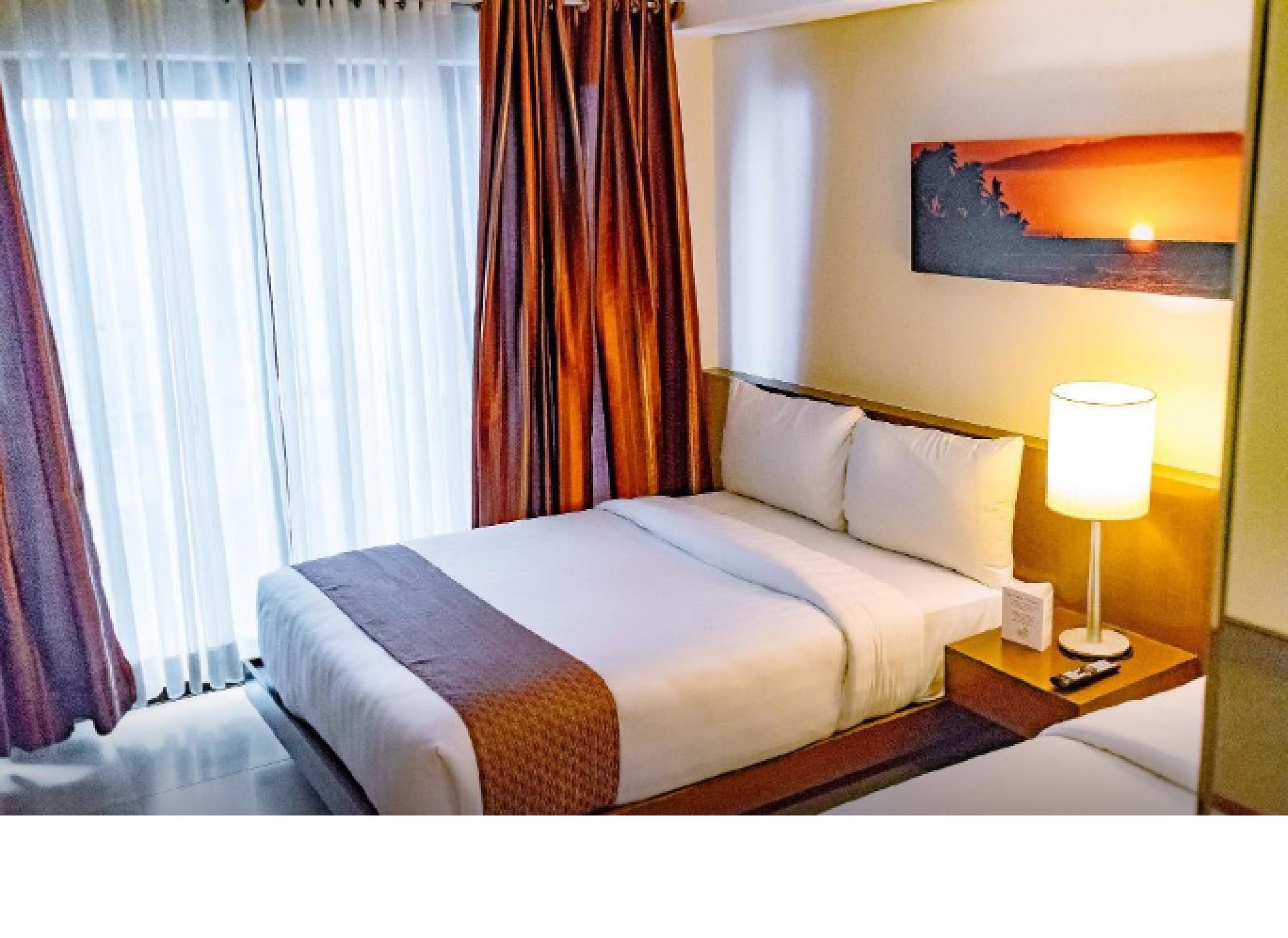 Double or Twin Deluxe