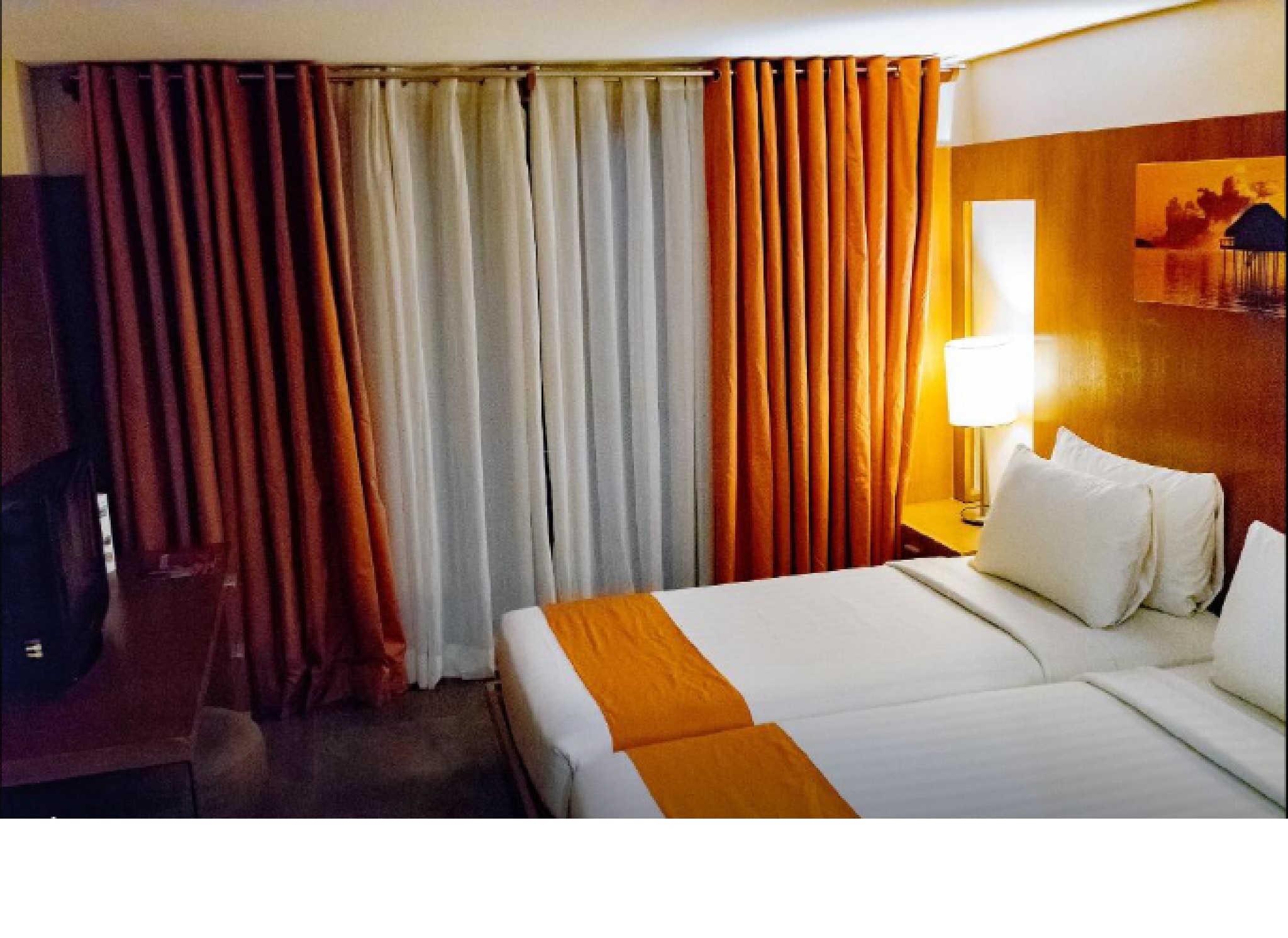 Double or Twin Superior