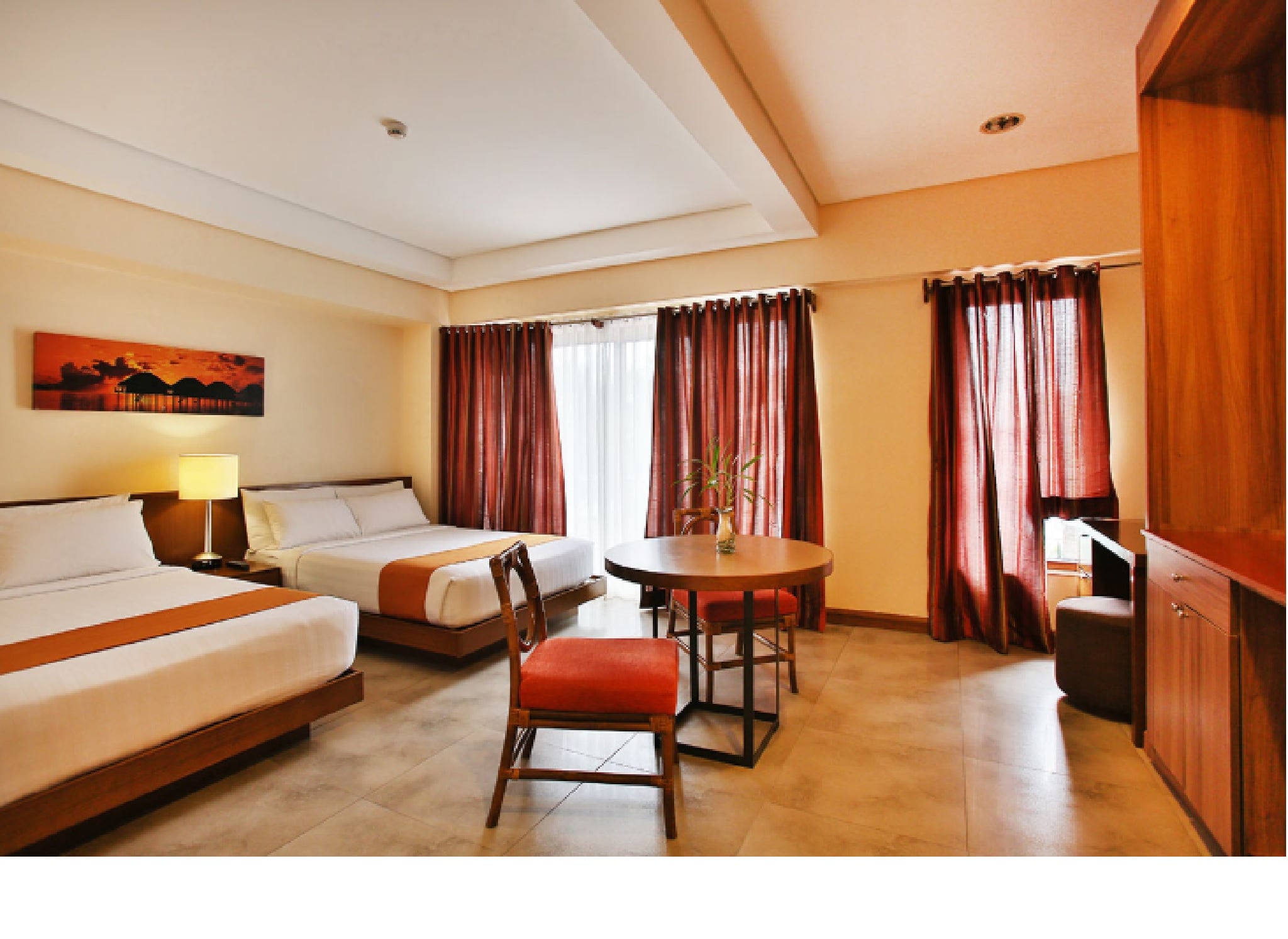 Suite Deluxe Executive