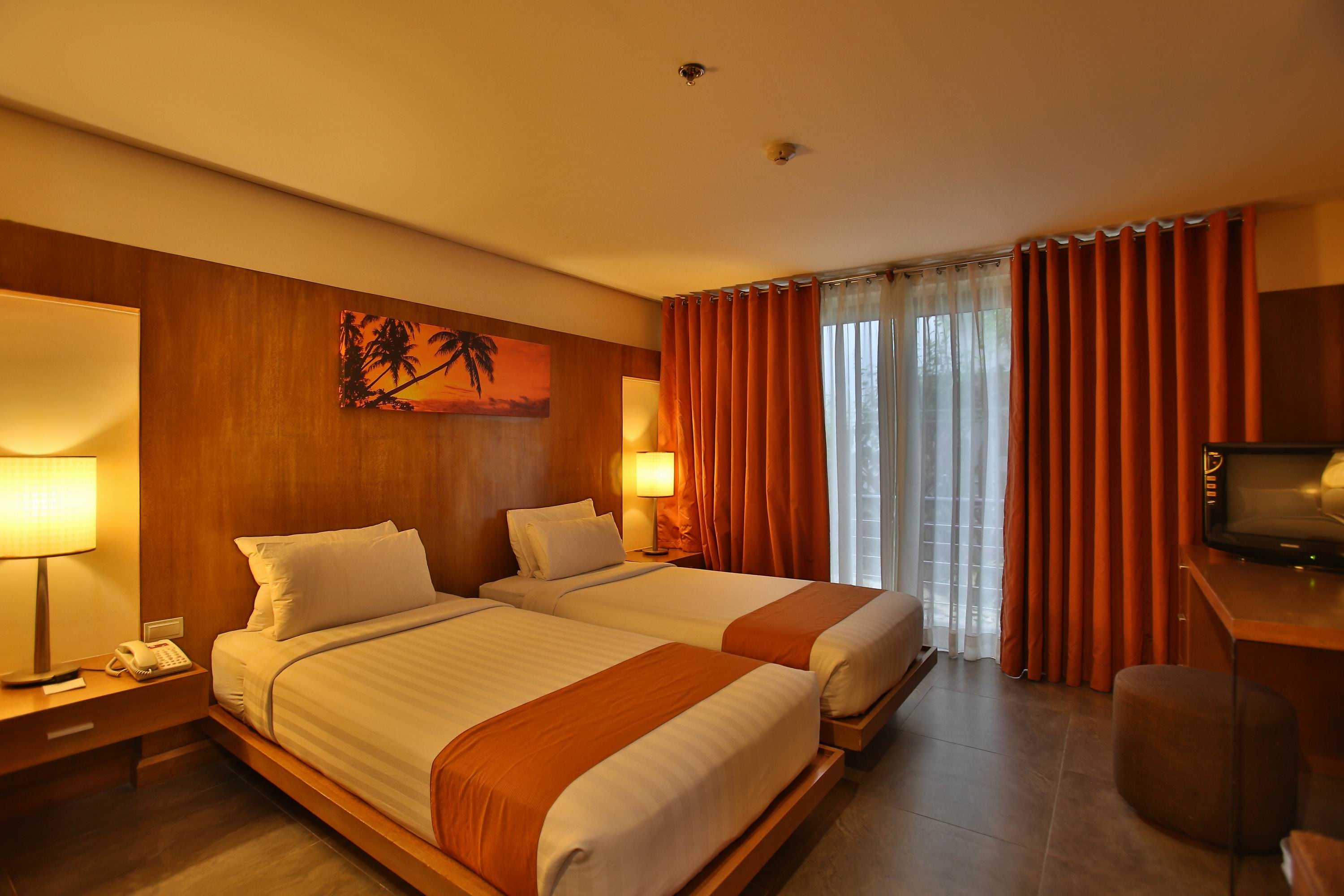 Double or Twin Deluxe