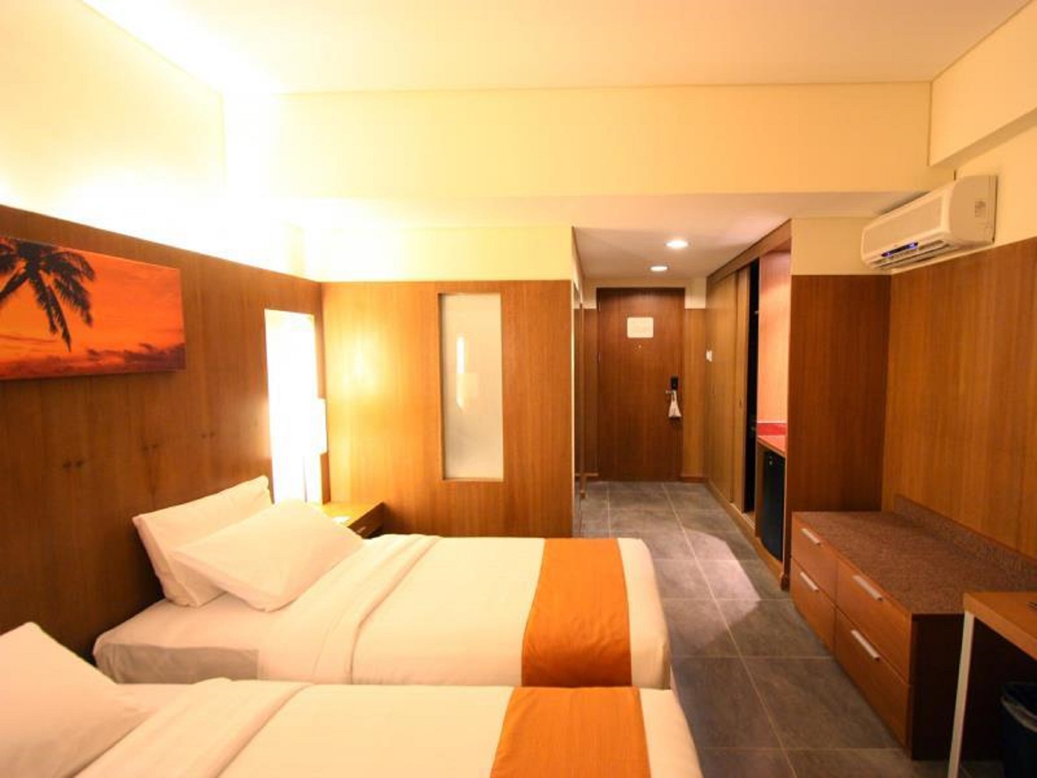 Double or Twin Deluxe