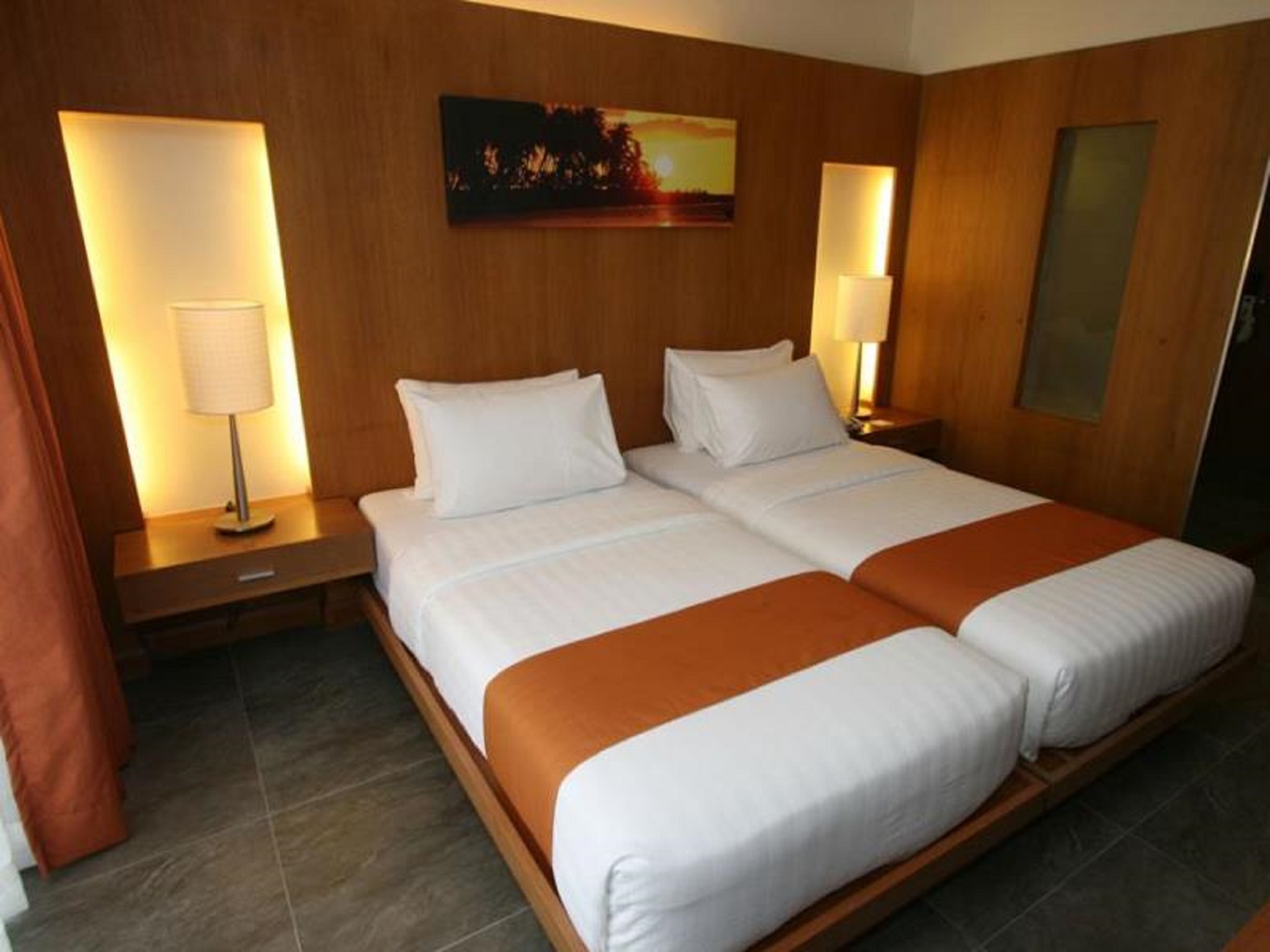 Double or Twin Deluxe