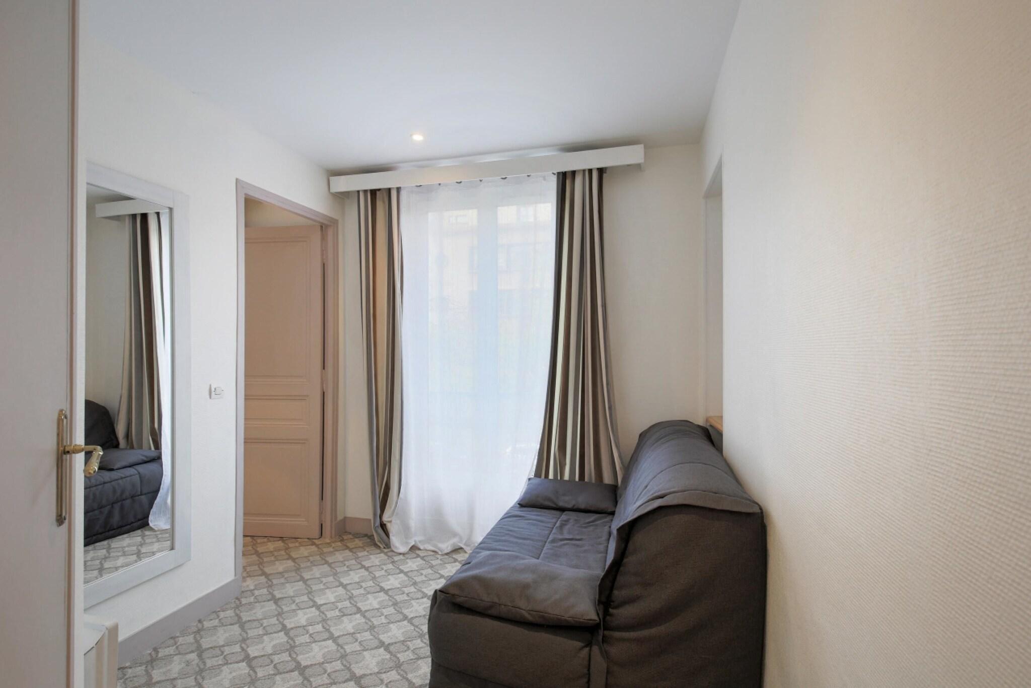 Suite with Double Bed