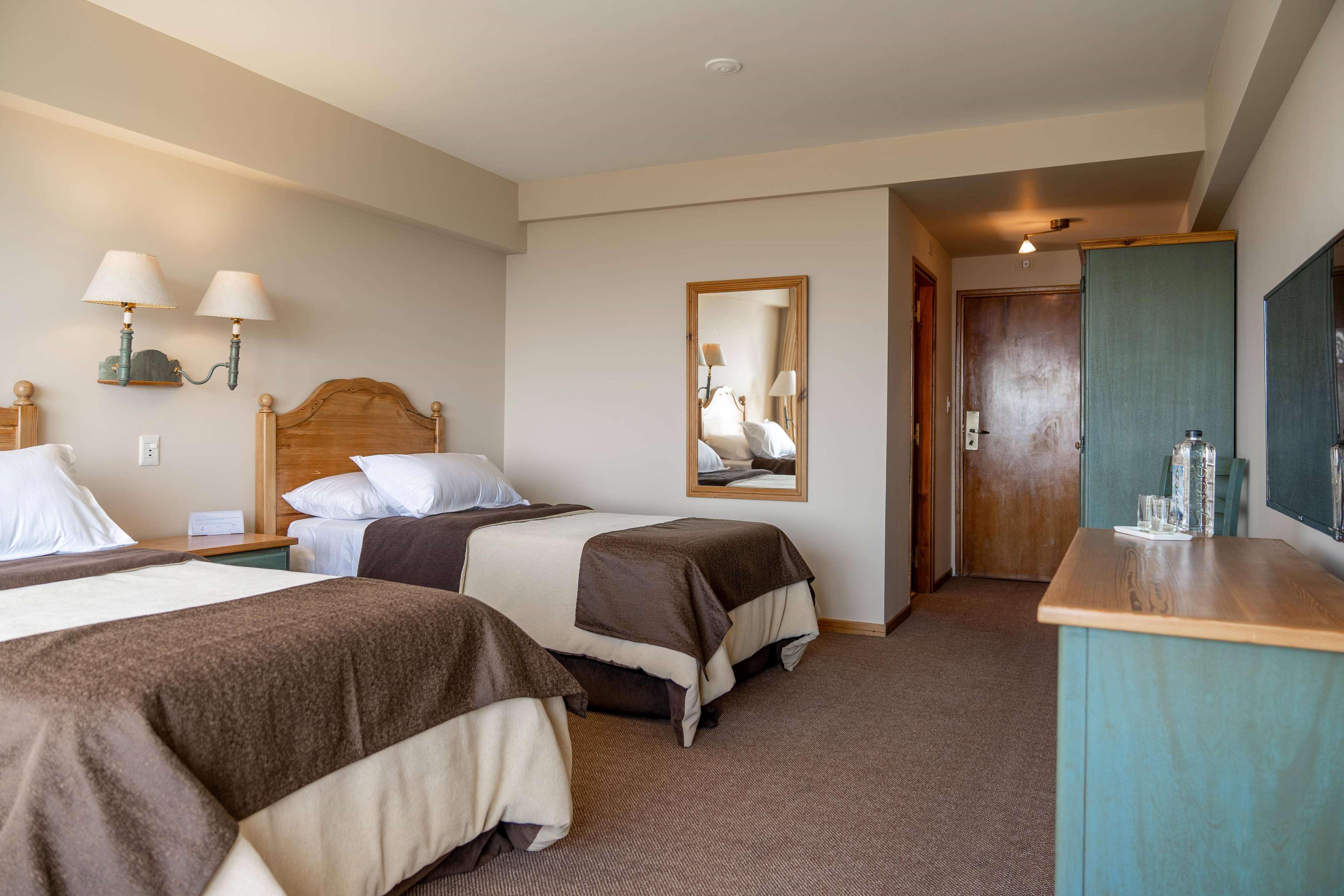 Twin Superior Bay View