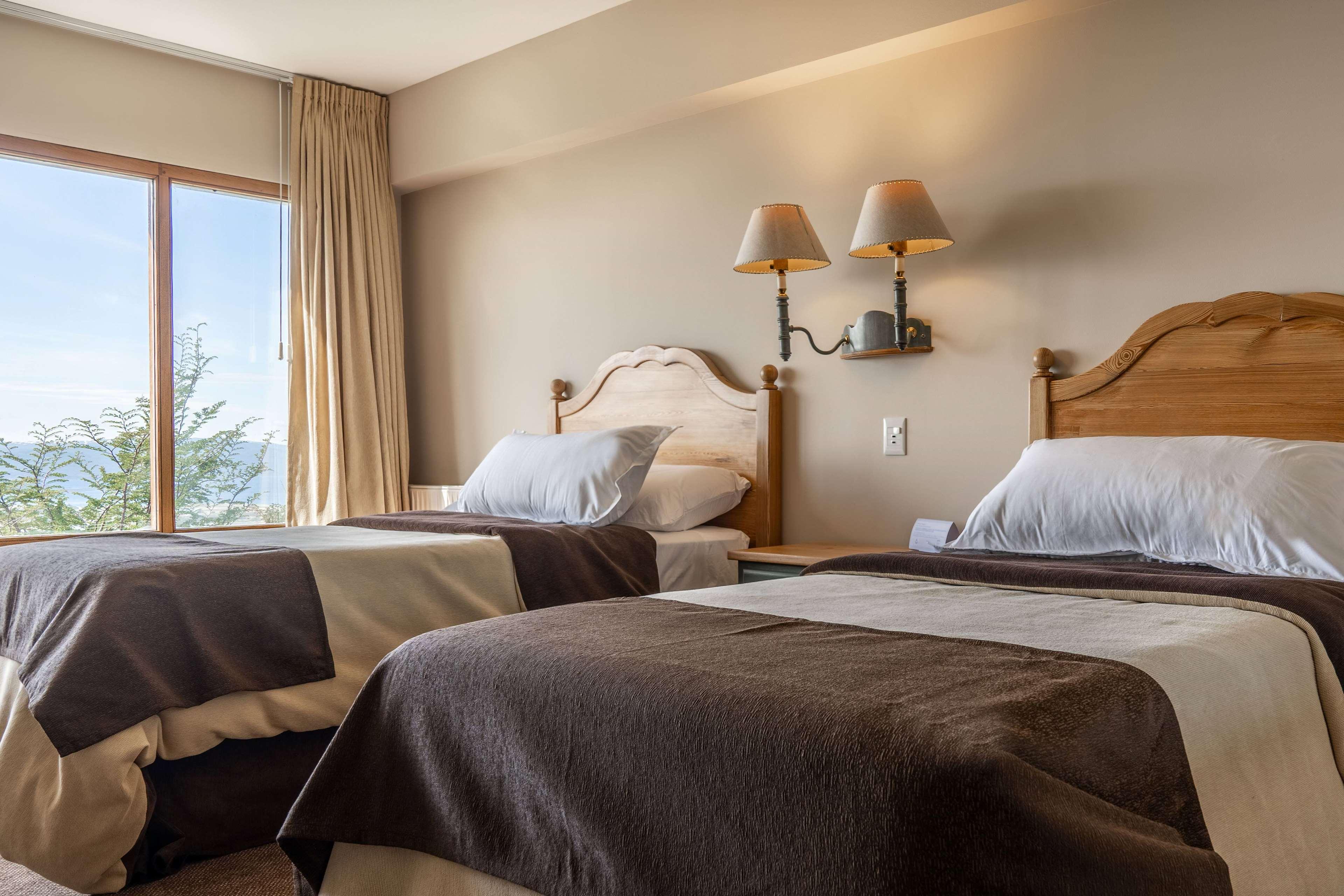 Twin Superior with Views