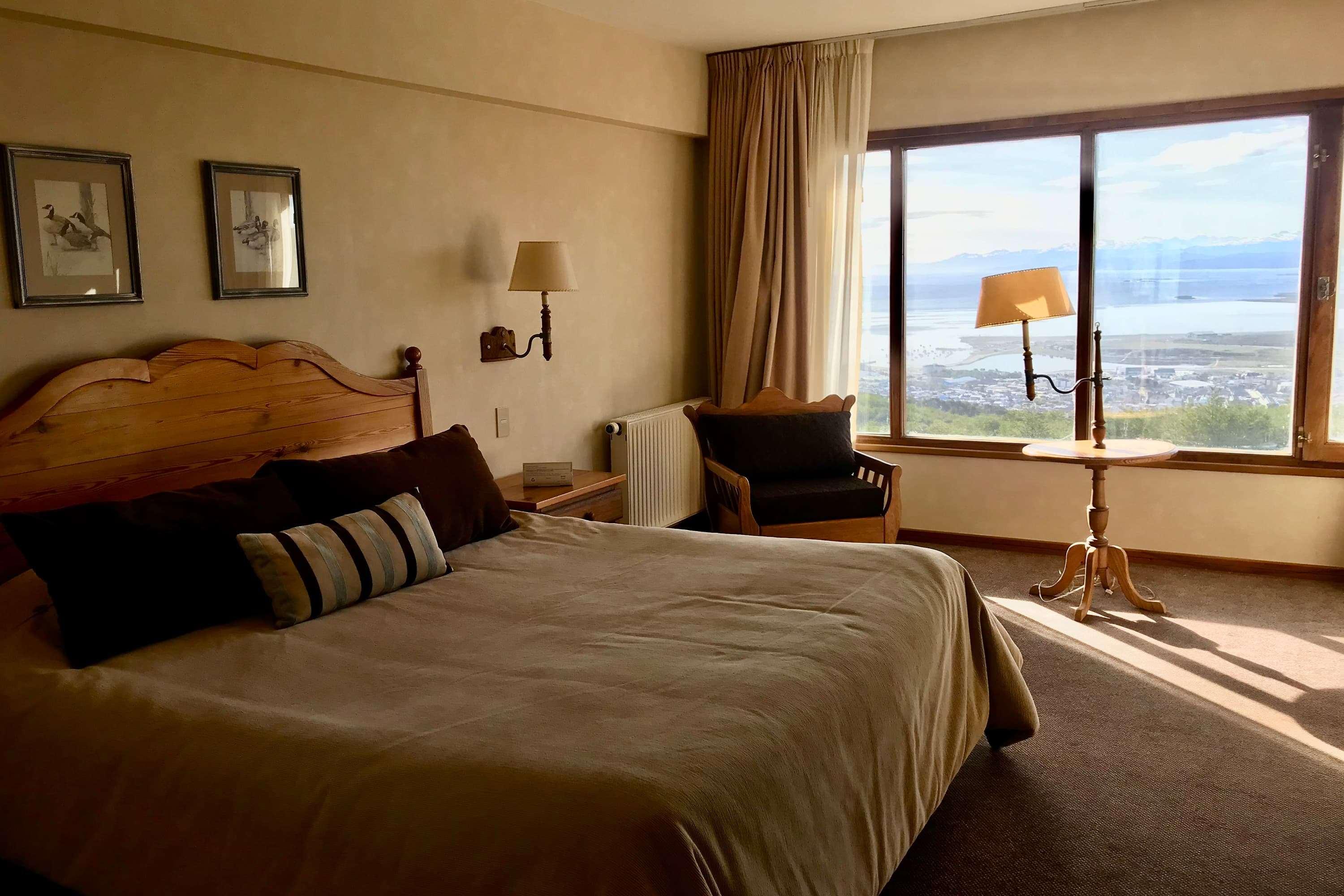 Suite Bay View King Bed