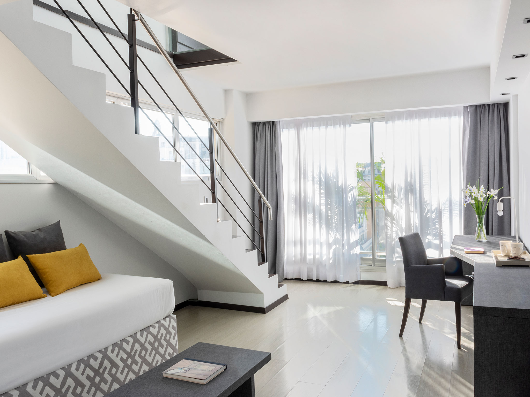 Apartment Capacity 6