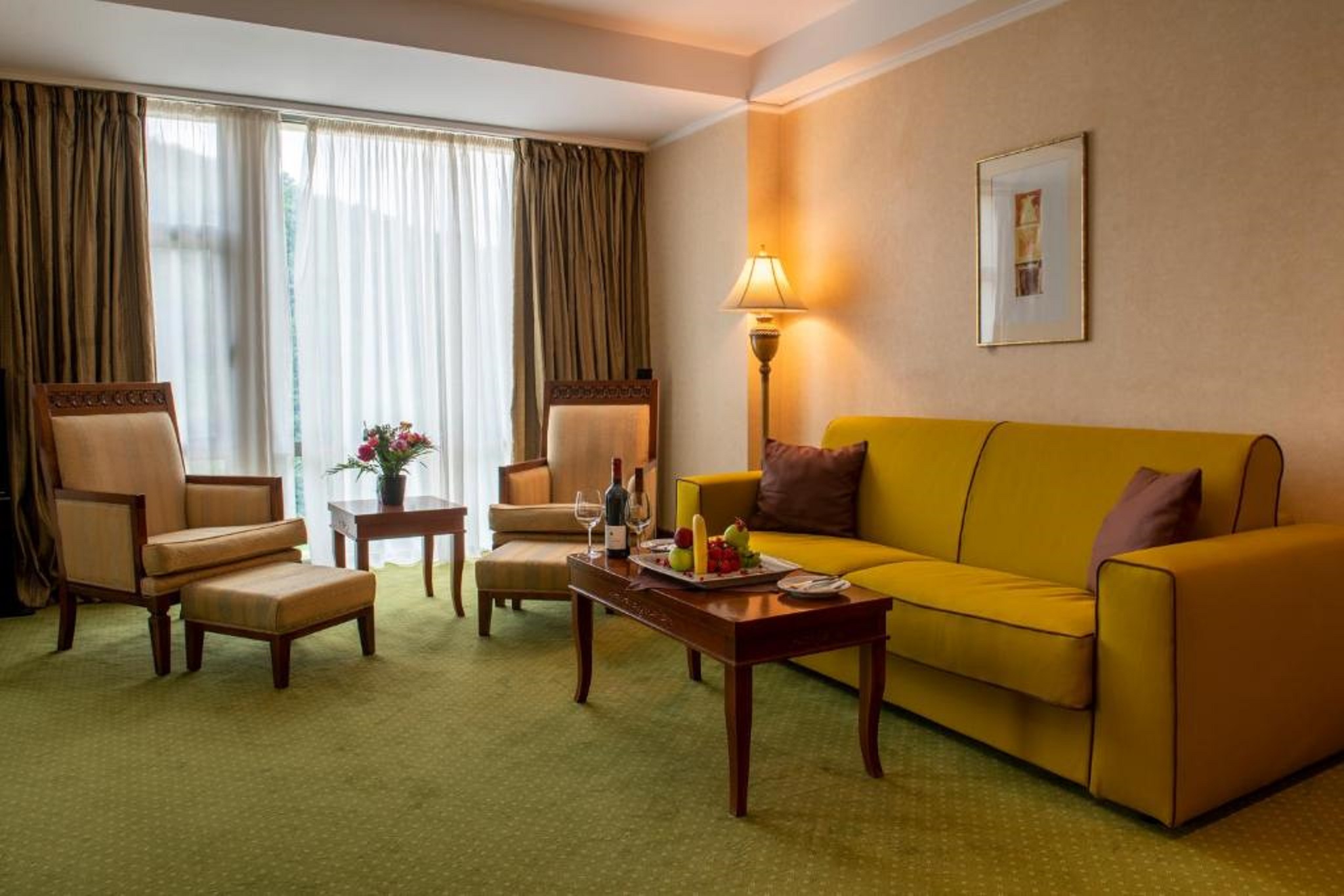 Family Room Standard