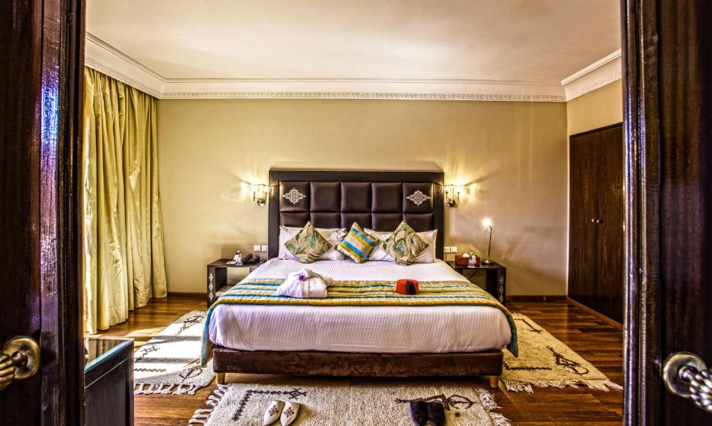 Junior Suite with Balcony