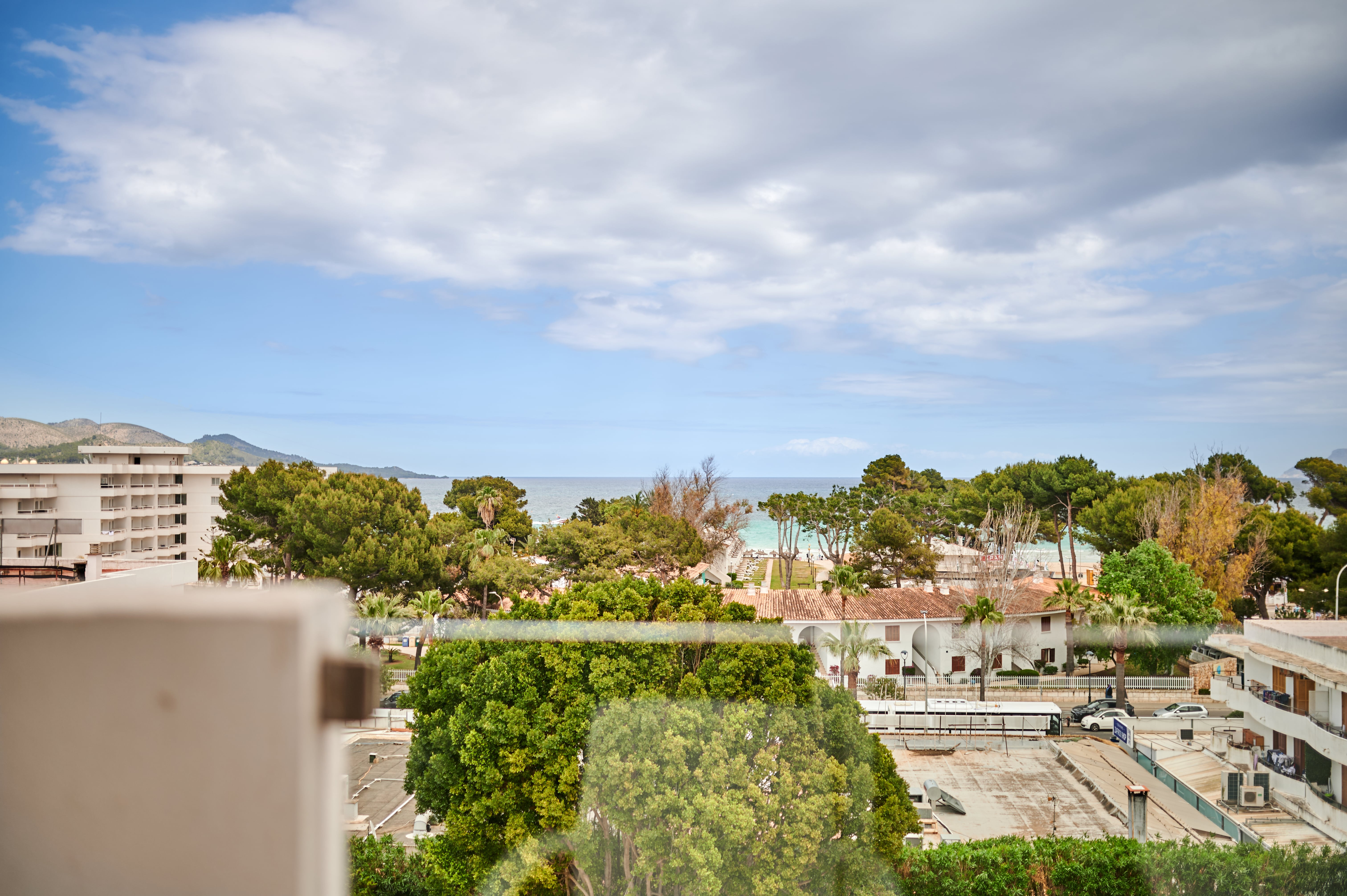 Double Single Sea View