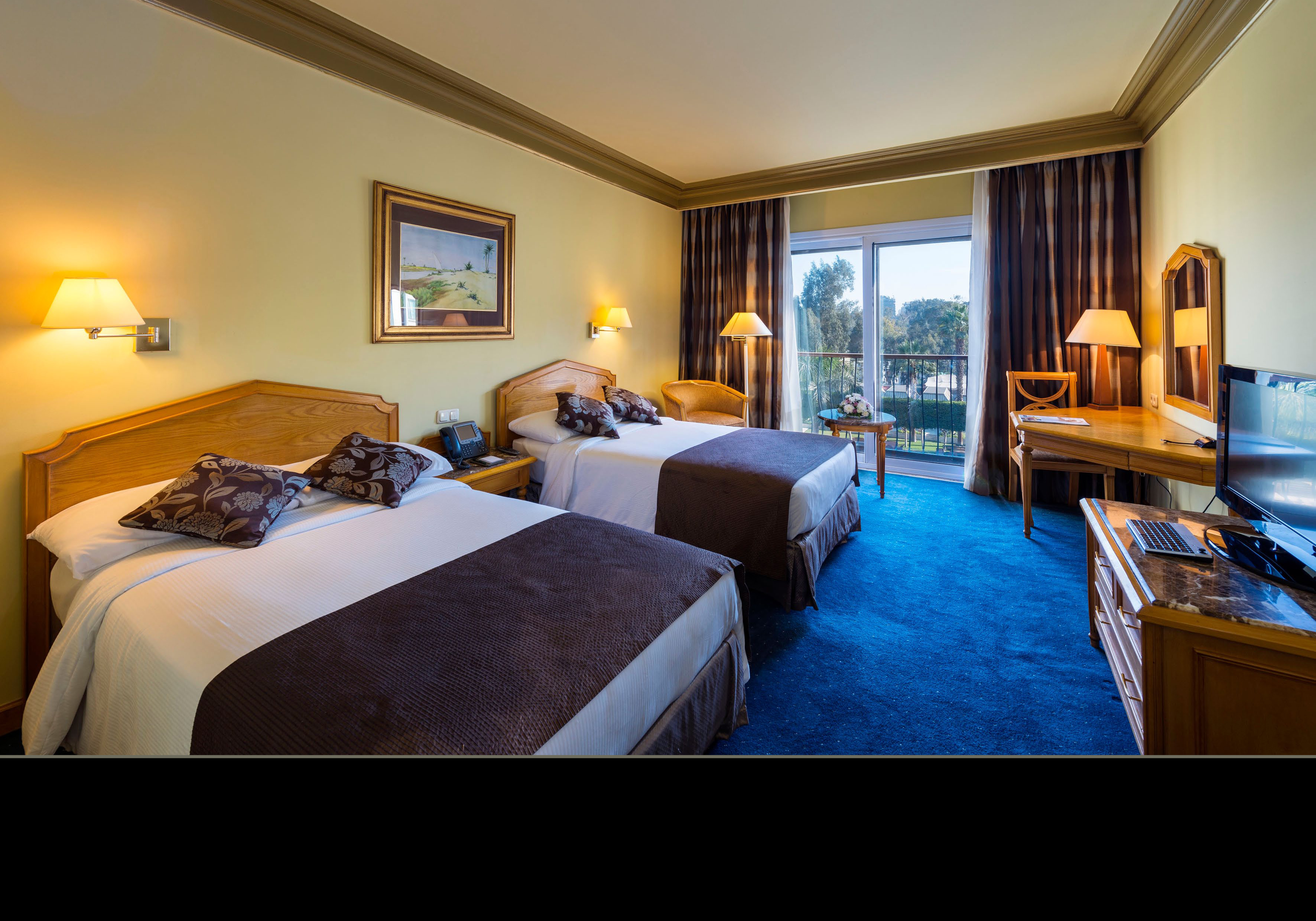 Family Room Four Bedrooms Two Bathrooms