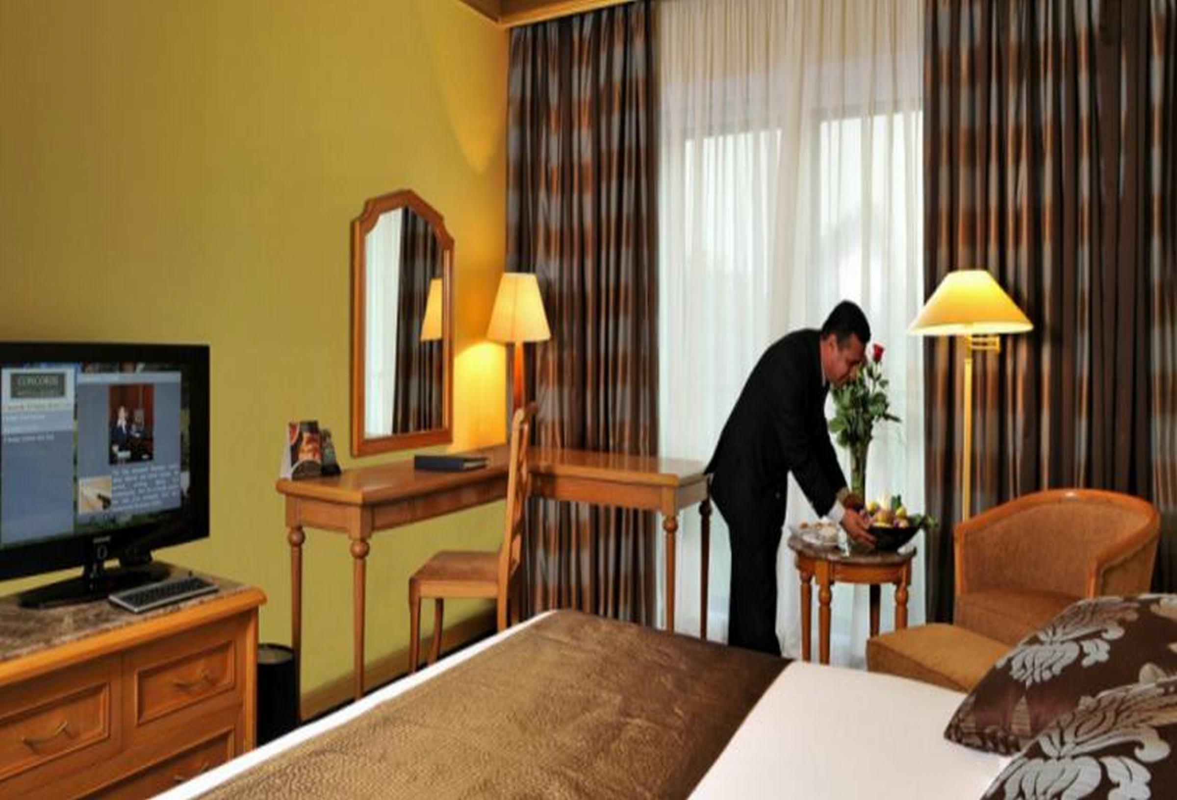 Single Executive City View