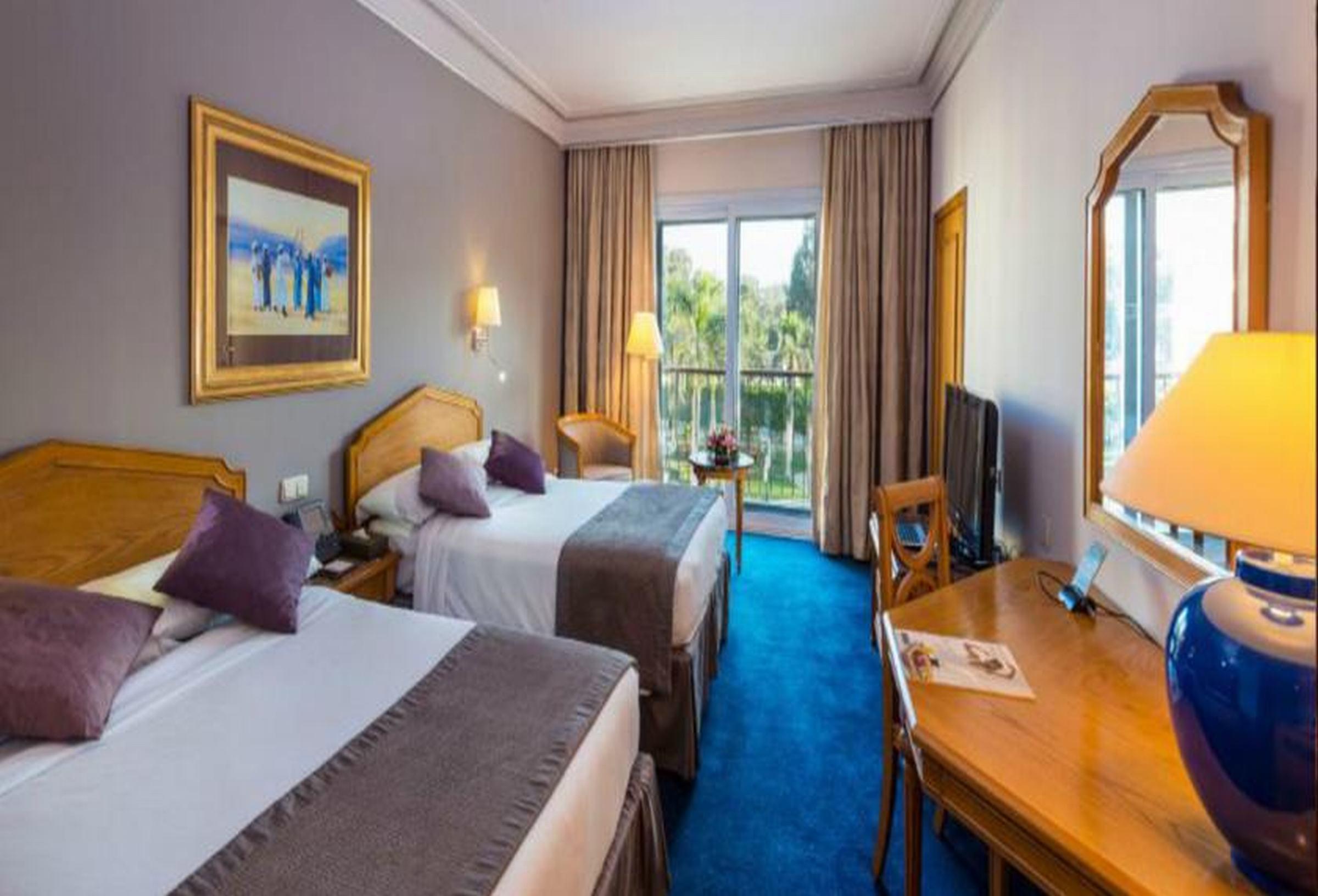 Double Superior Pool View