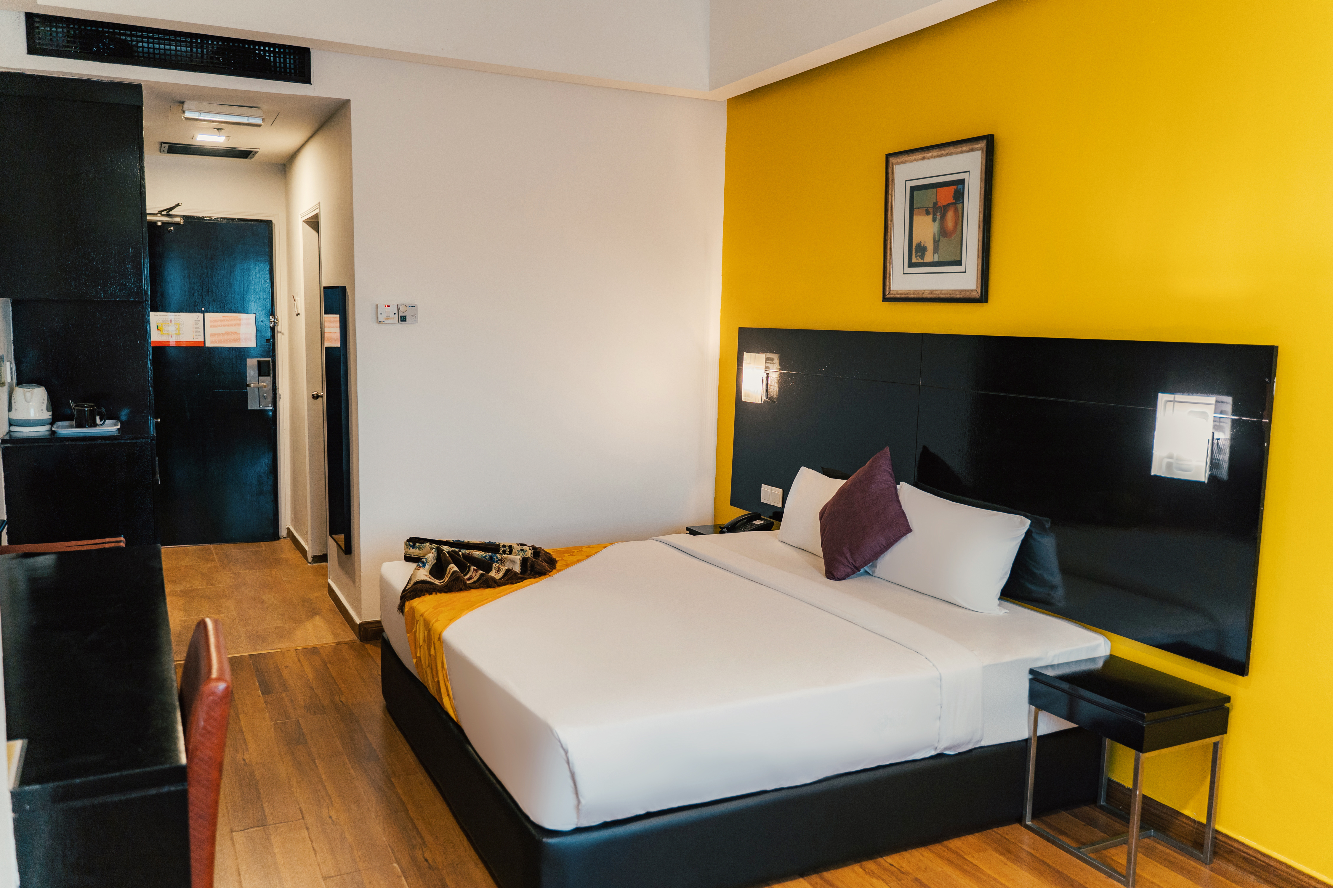 Double or Twin Deluxe