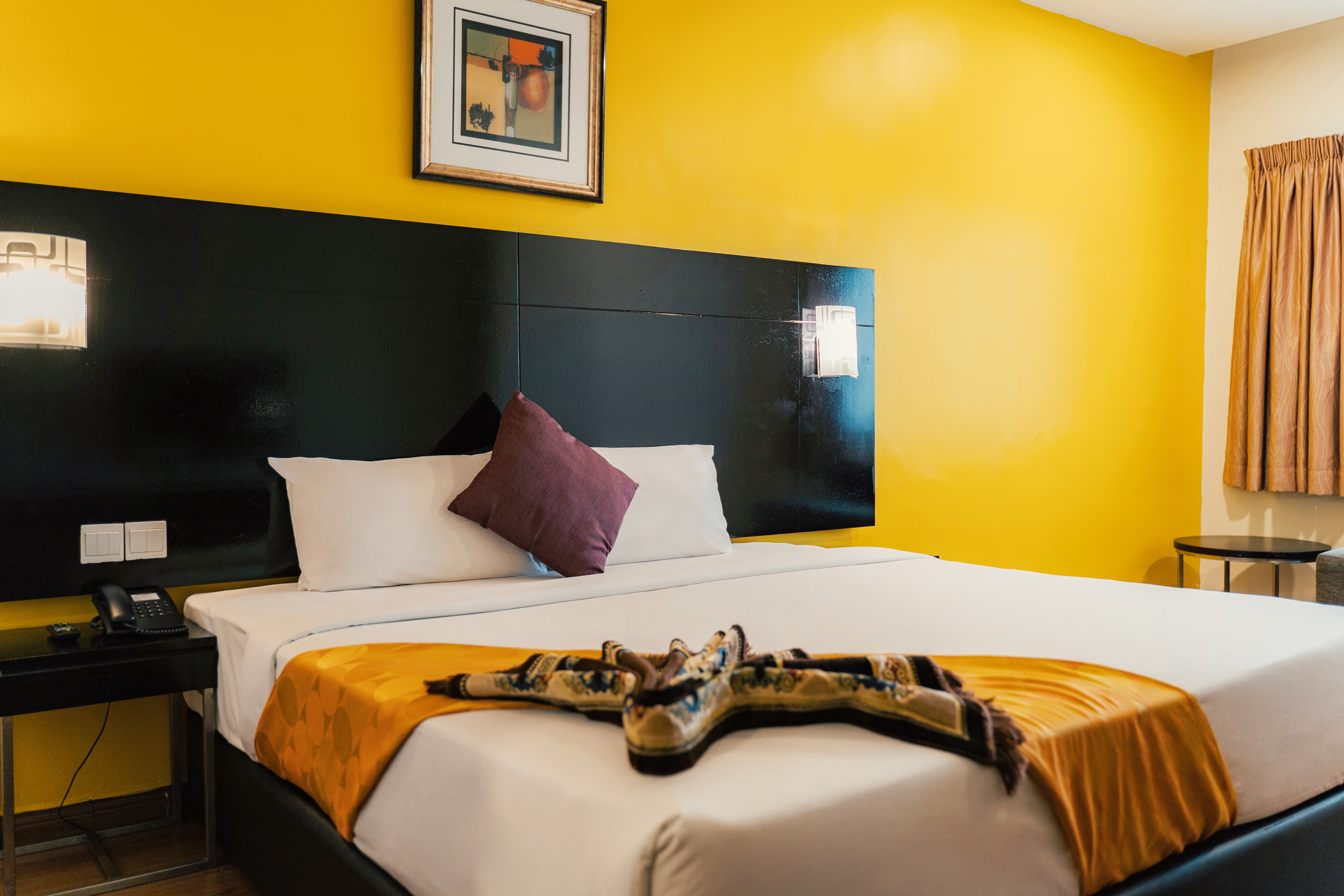 Double or Twin Deluxe