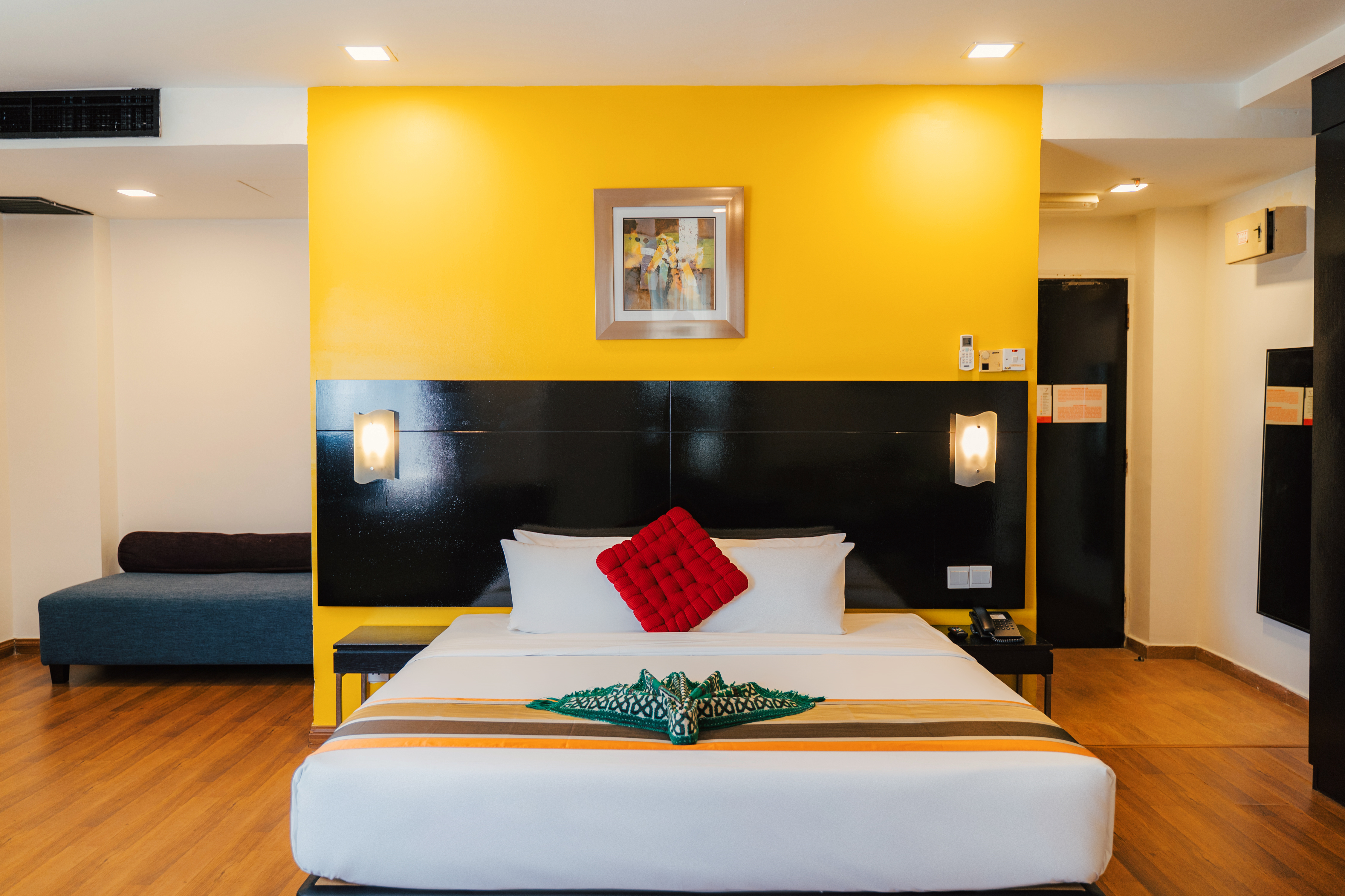 Junior Suite One Bedroom