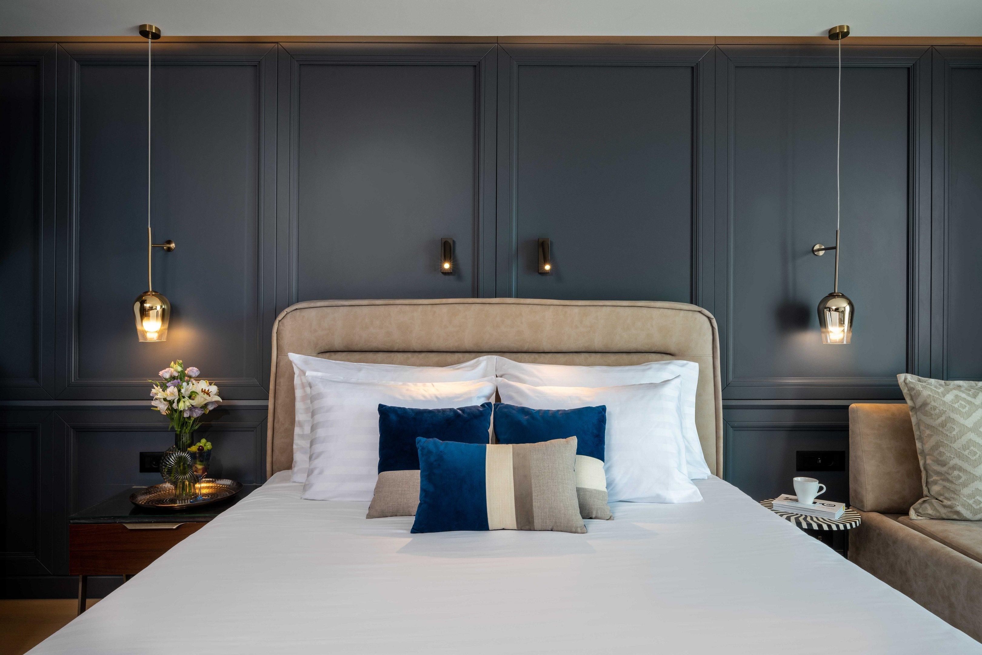 Double King Size Bed