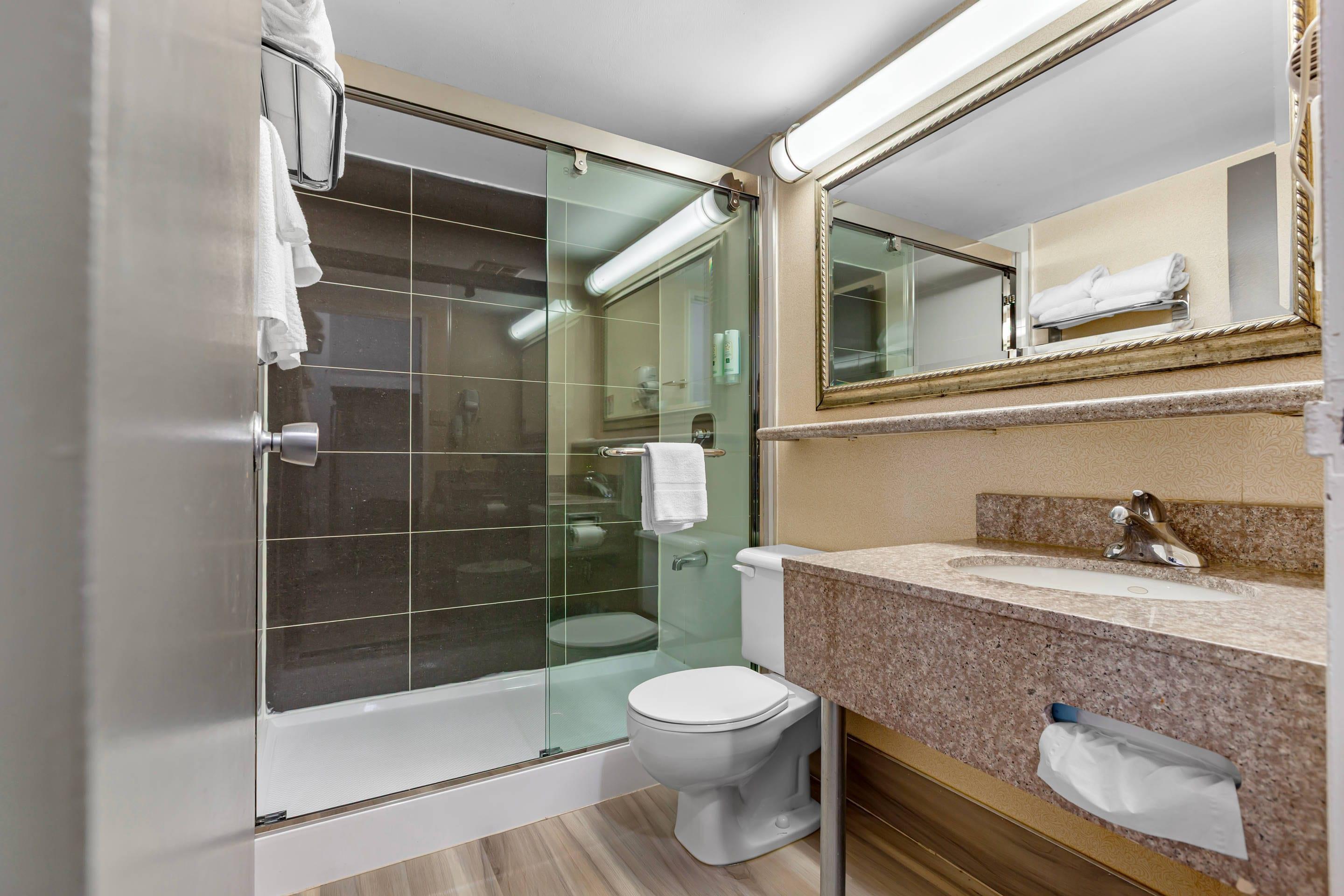 Double King Bed Non Smoking