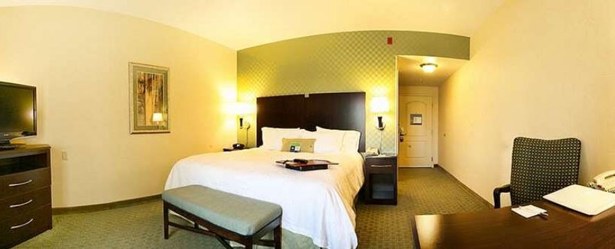 Double King Size Bed