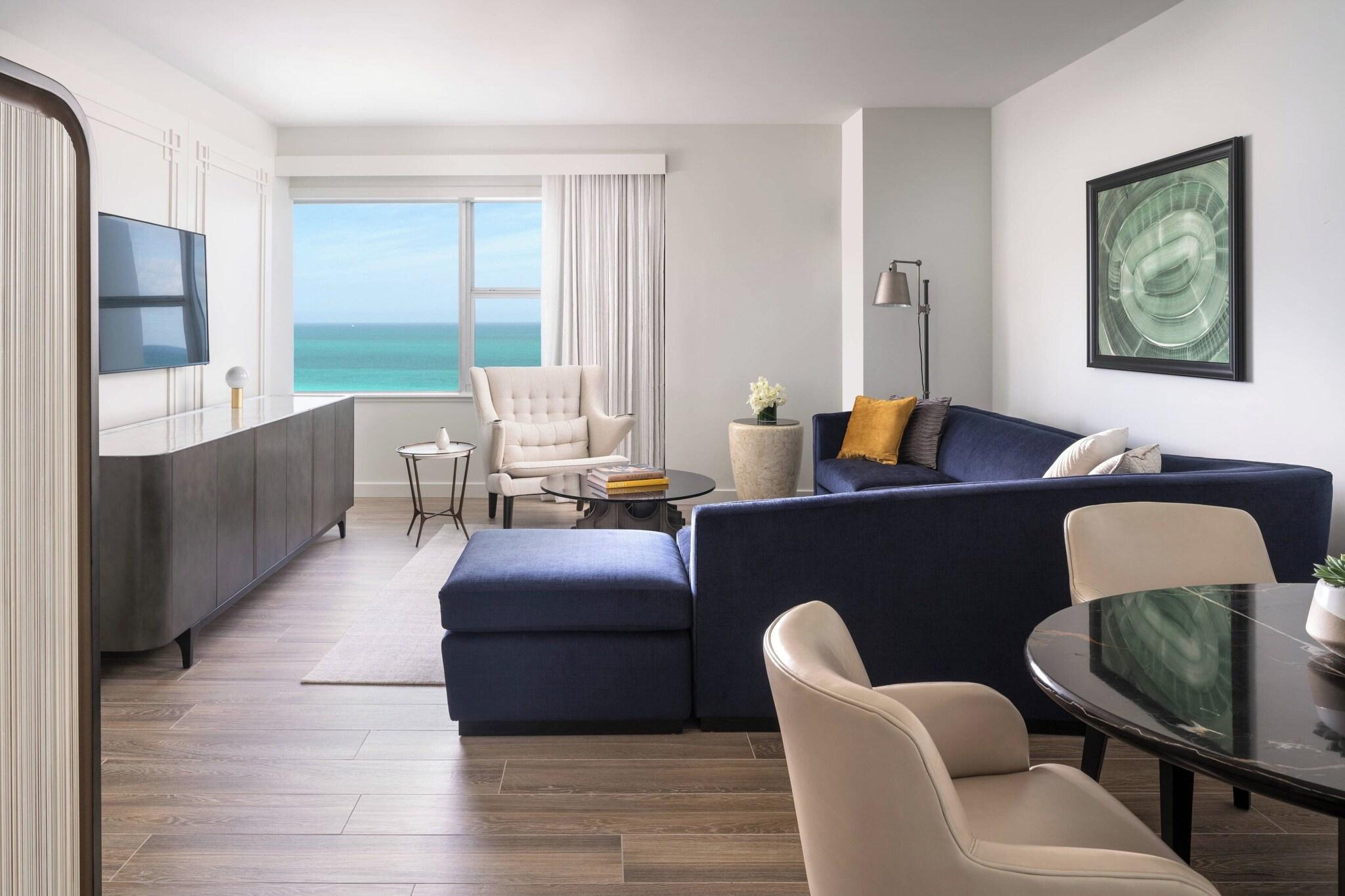 Suite Club Ocean View