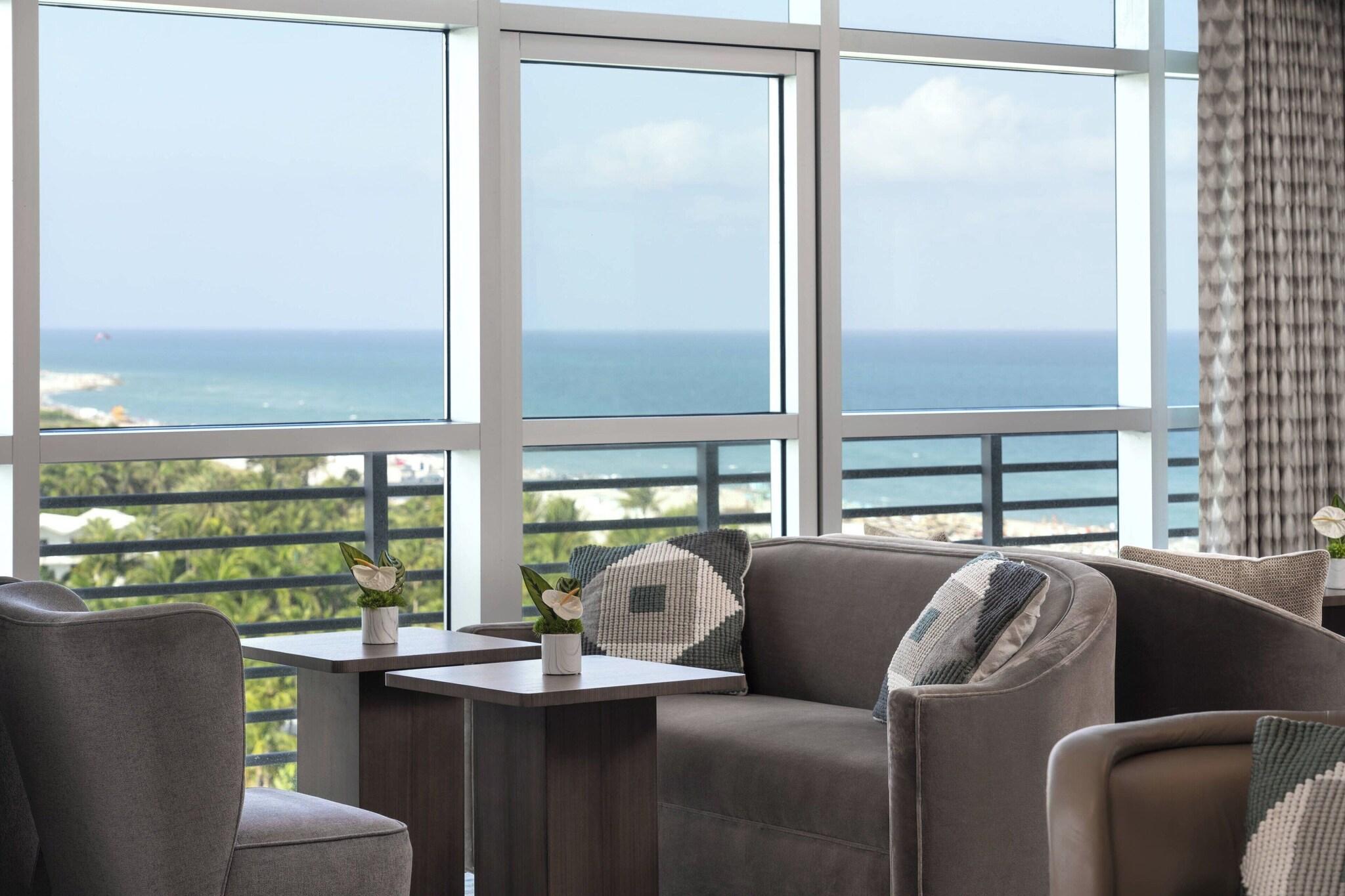 Suite Club Ocean View