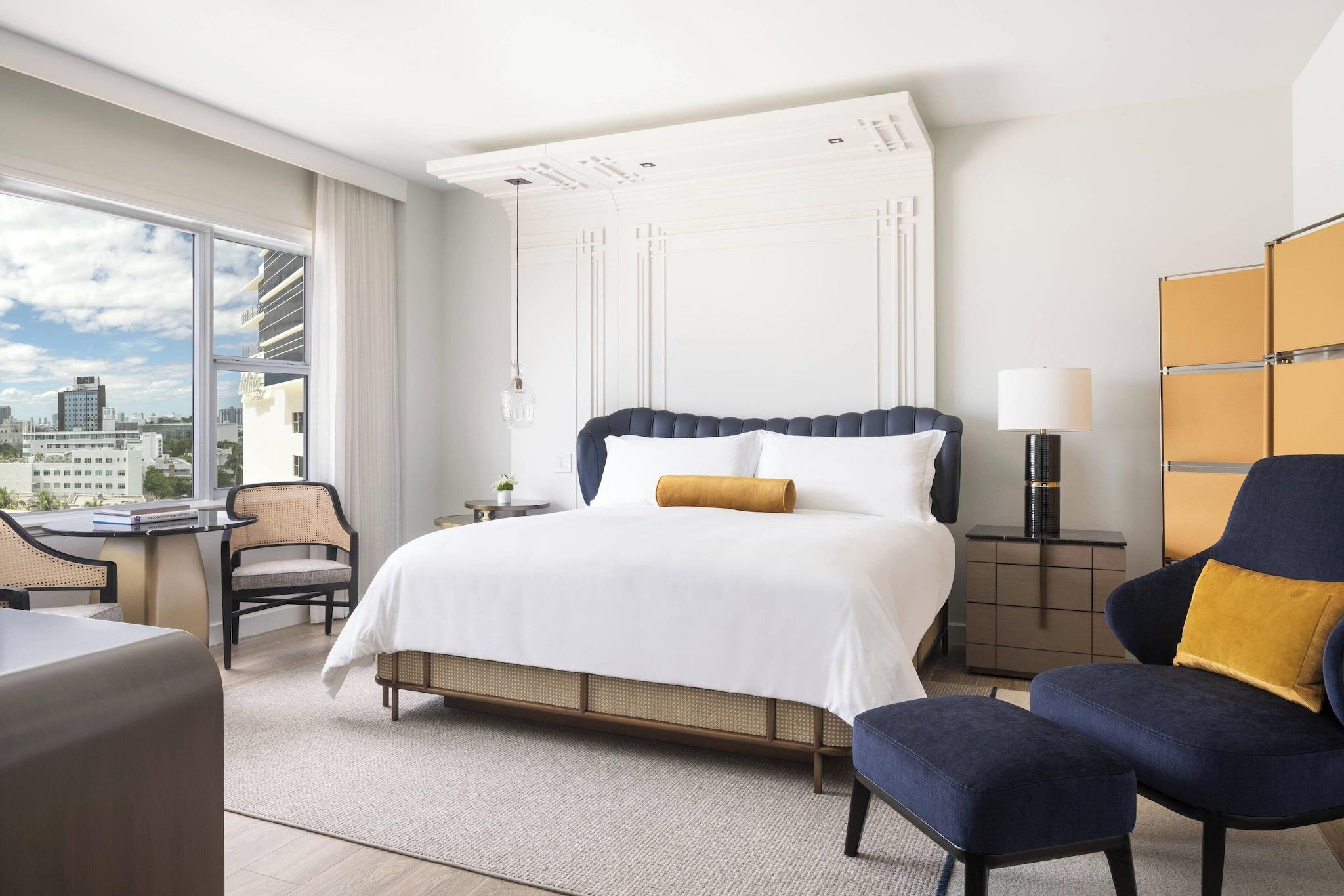 Double King Size Bed