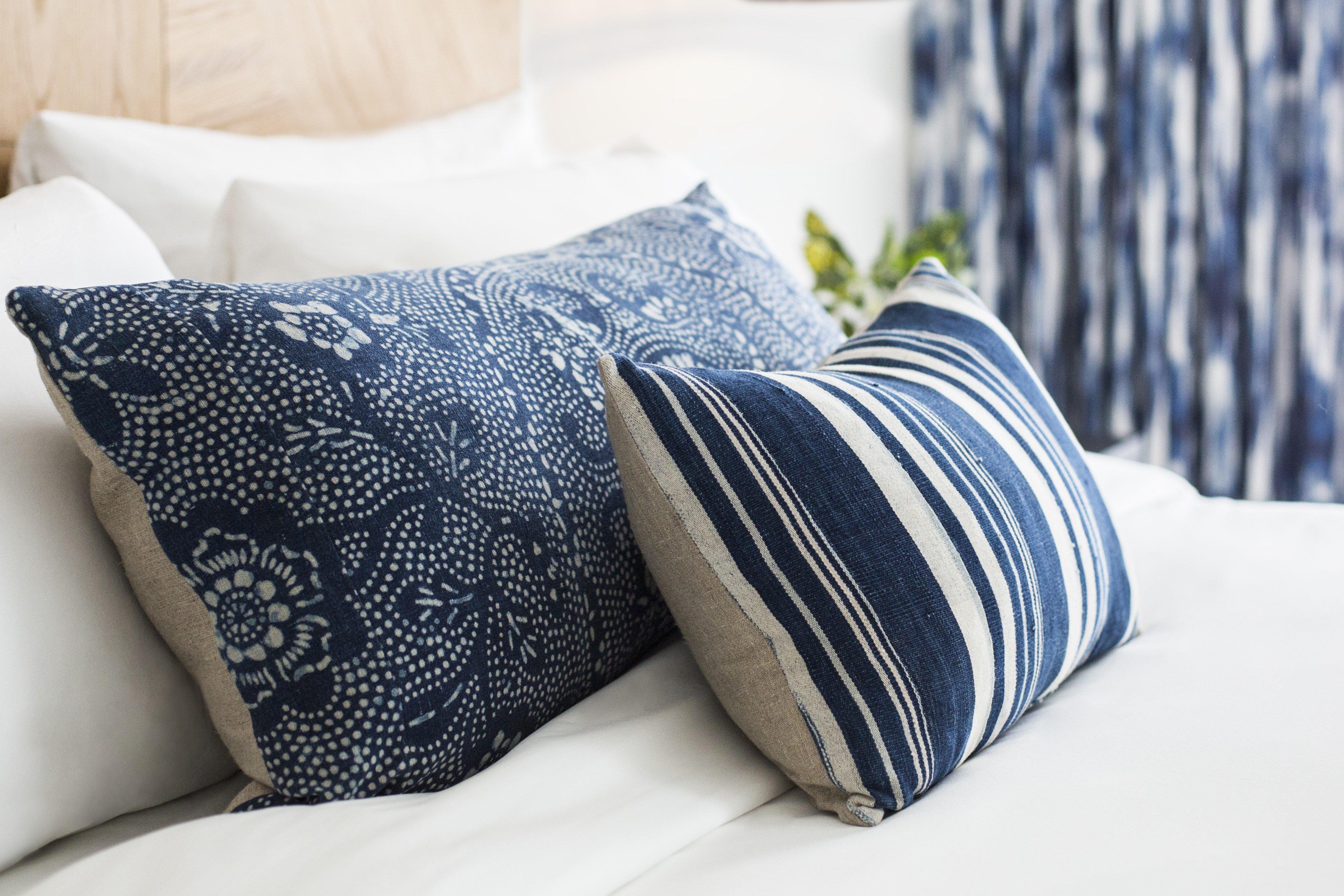 Double Queen Size Bed