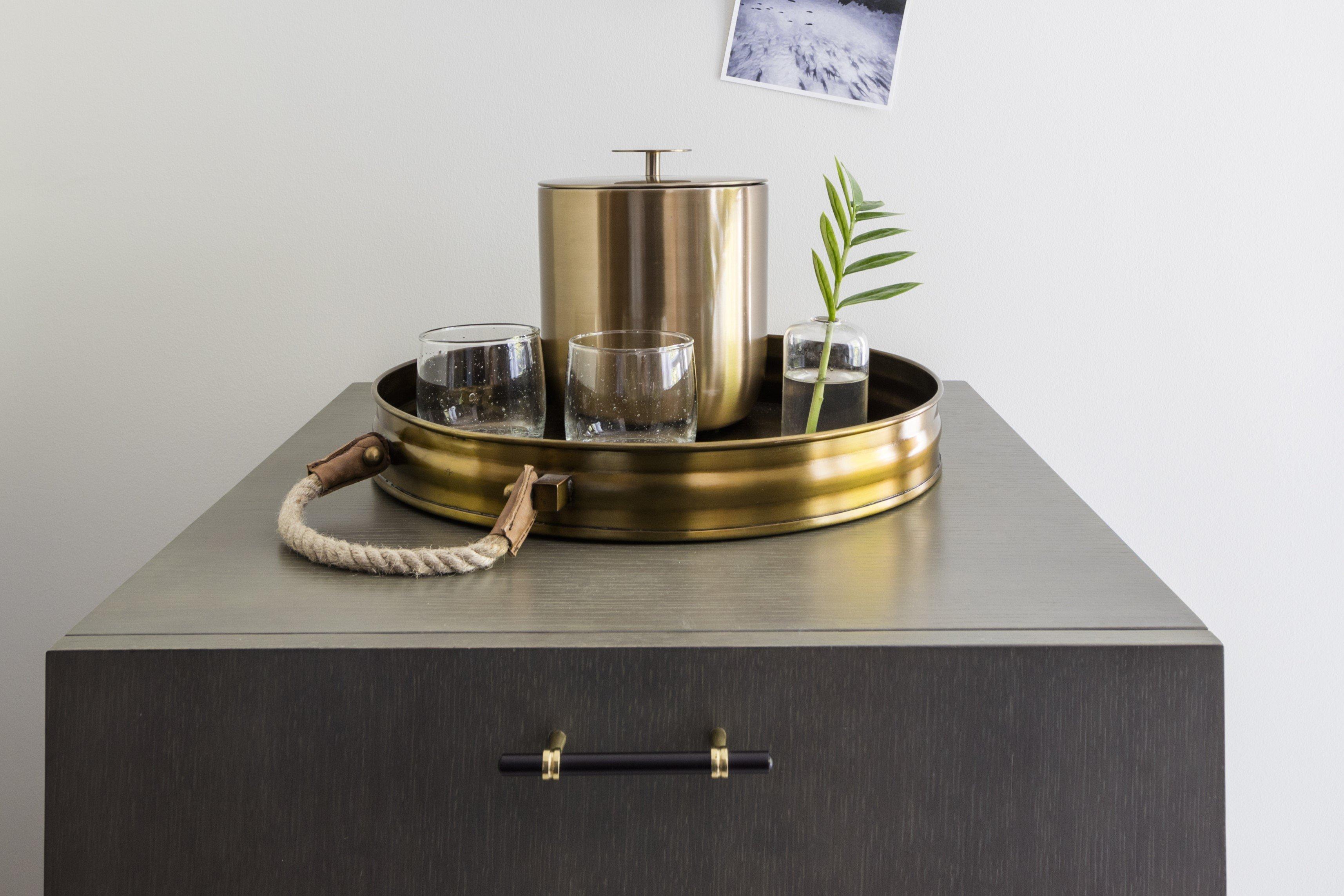 Double Queen Size Bed