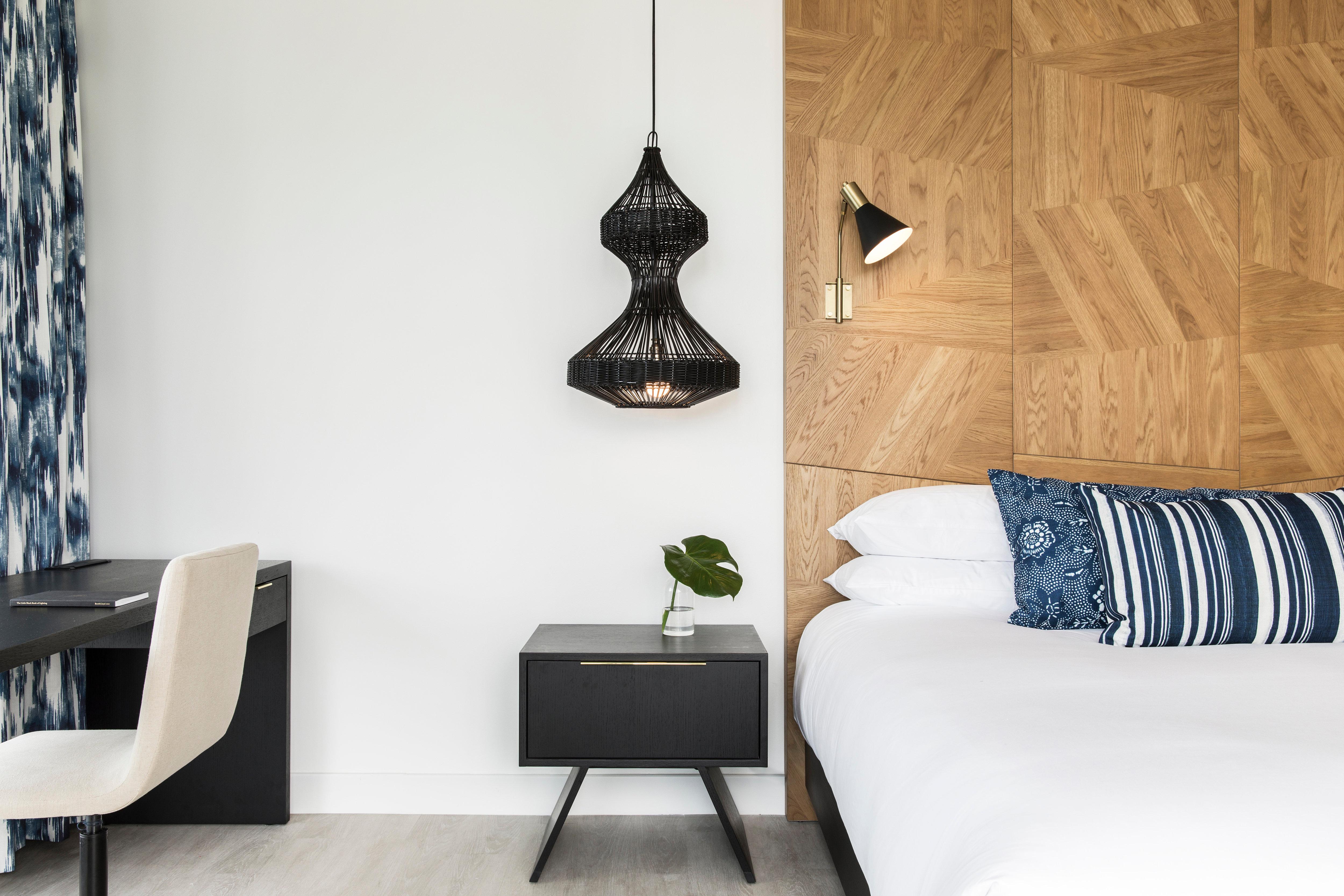 Studio King Size Bed