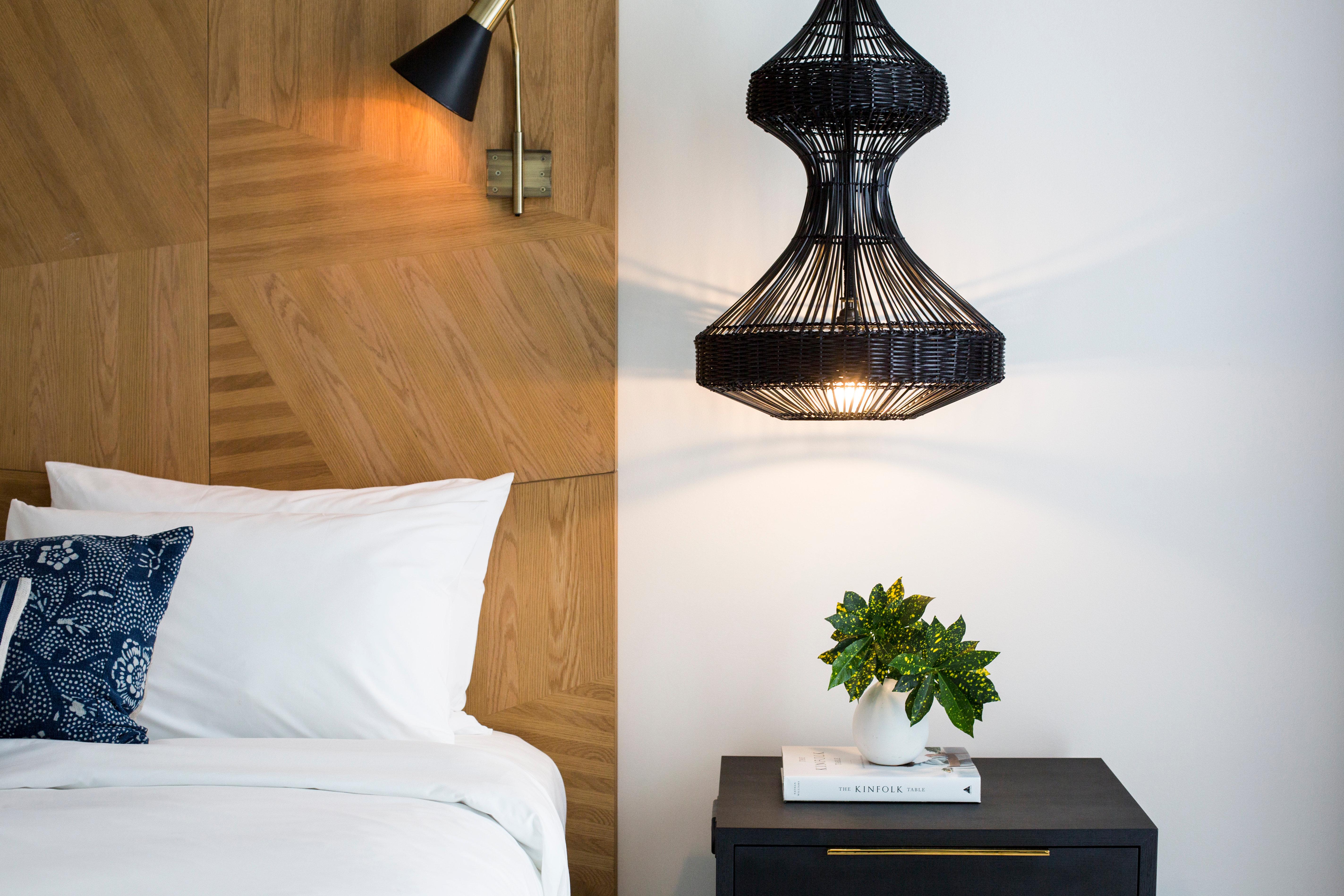 Studio King Size Bed