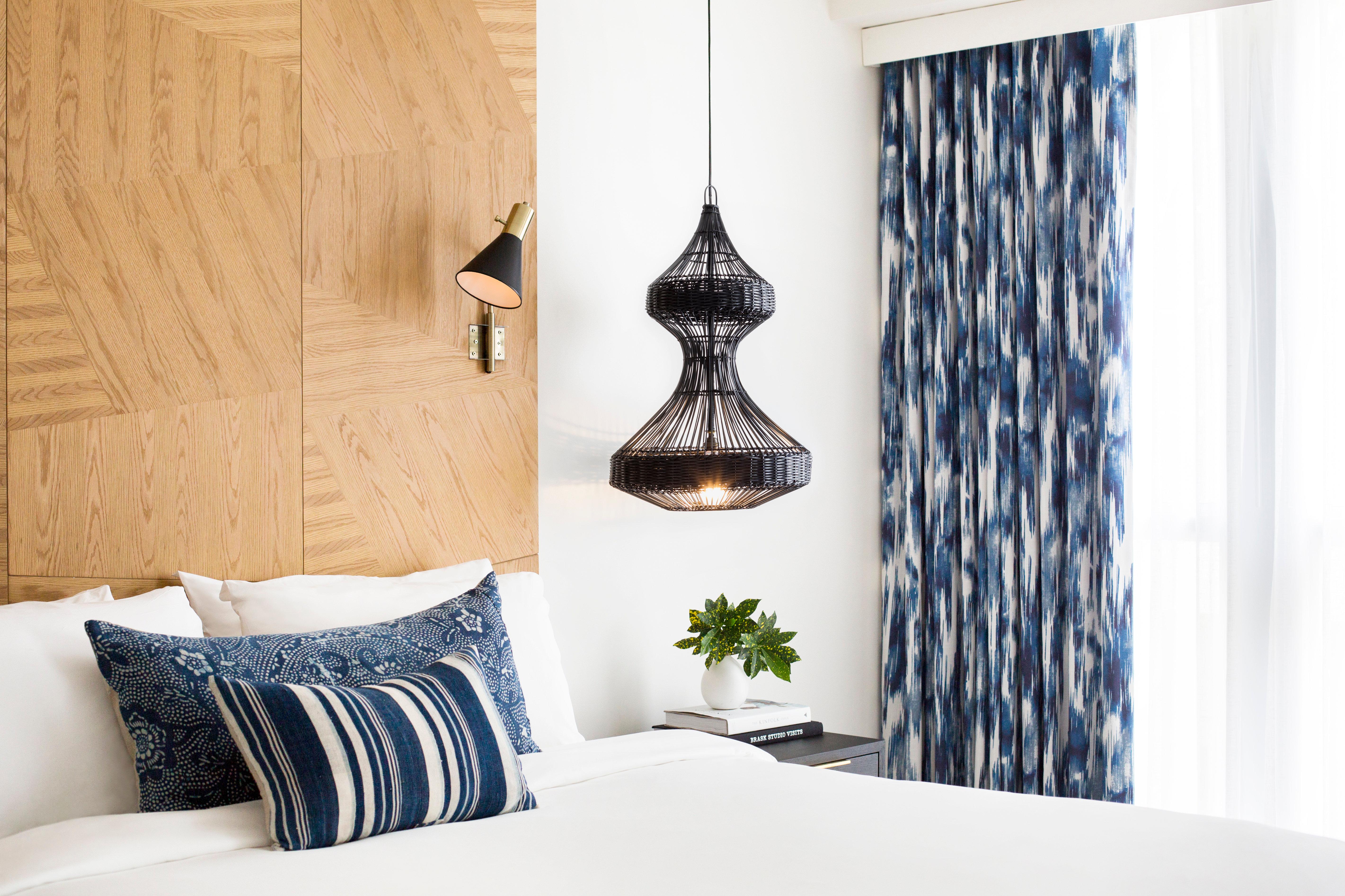 Double Premium King Bed