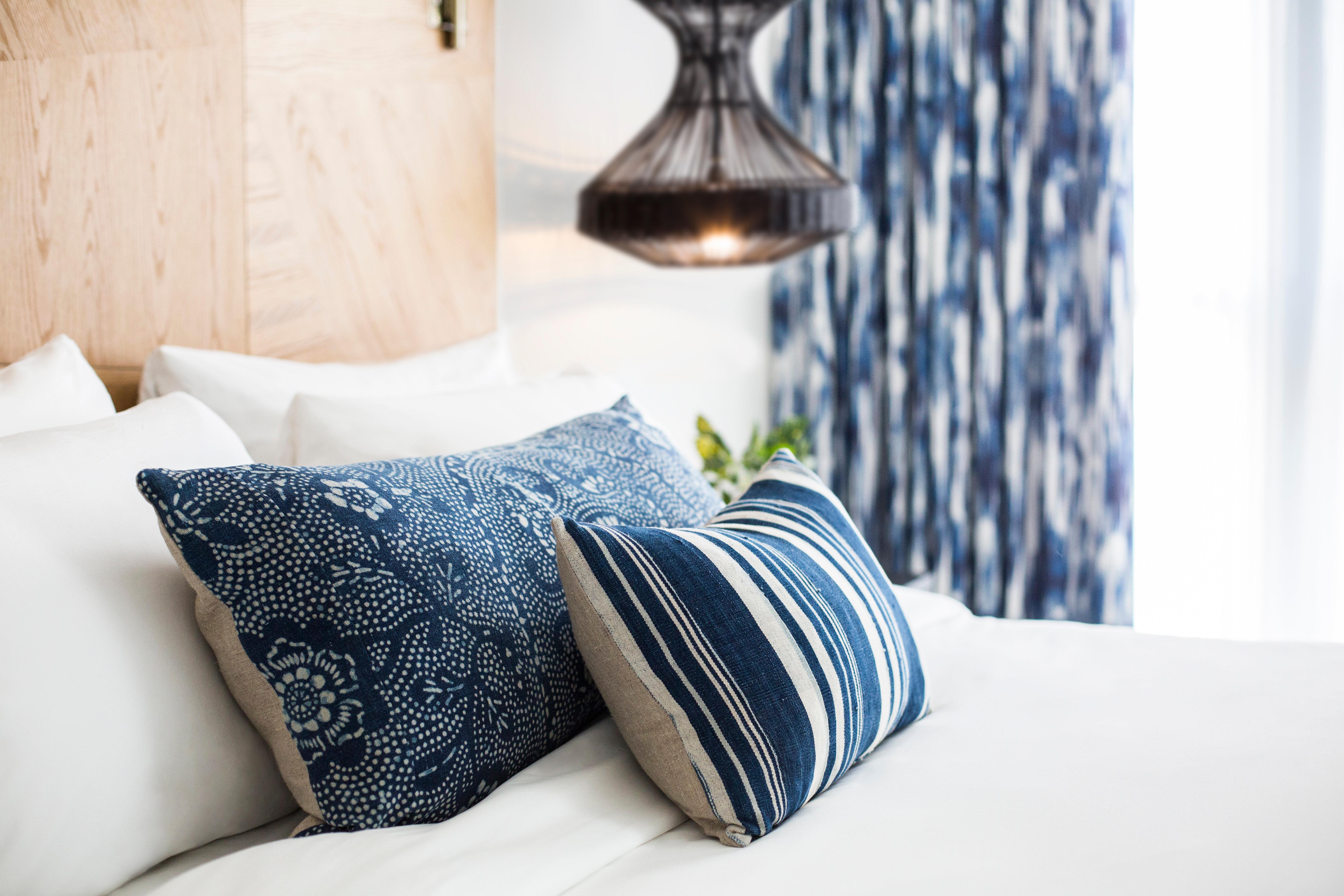 Double Accessible King Size Bed