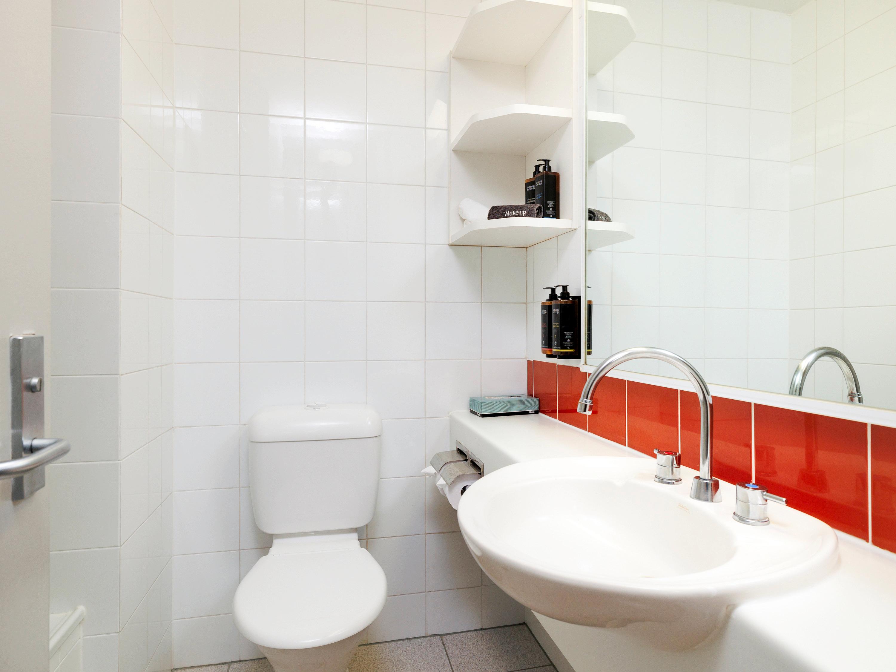 Double Classic King Bed