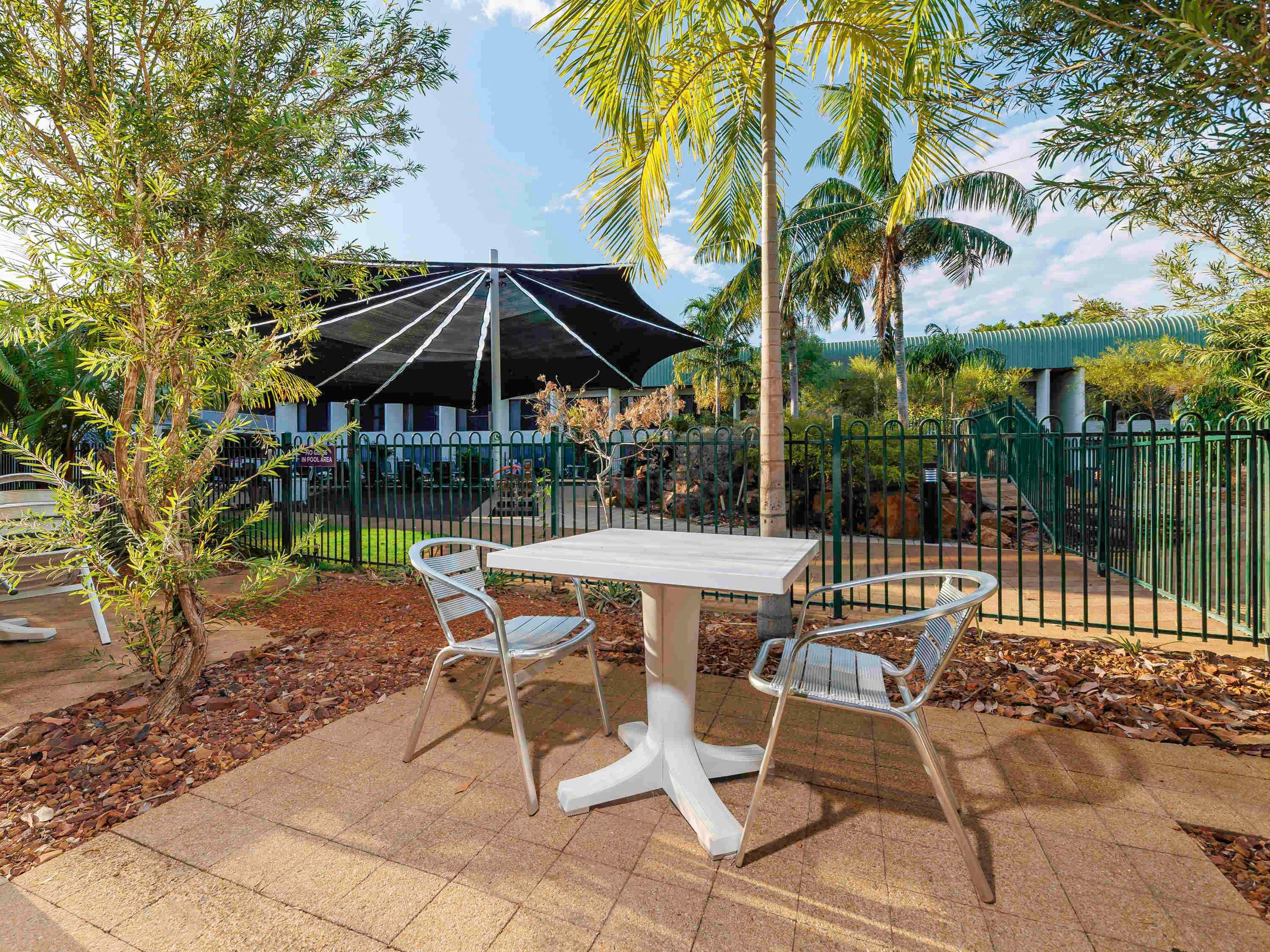 Double Queen Size Bed