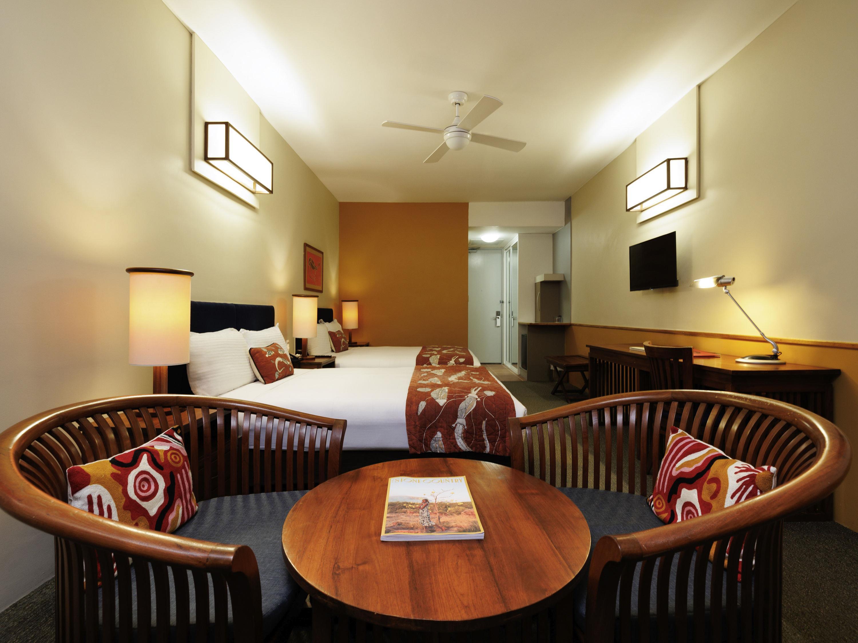 Double Superior Two Double Beds