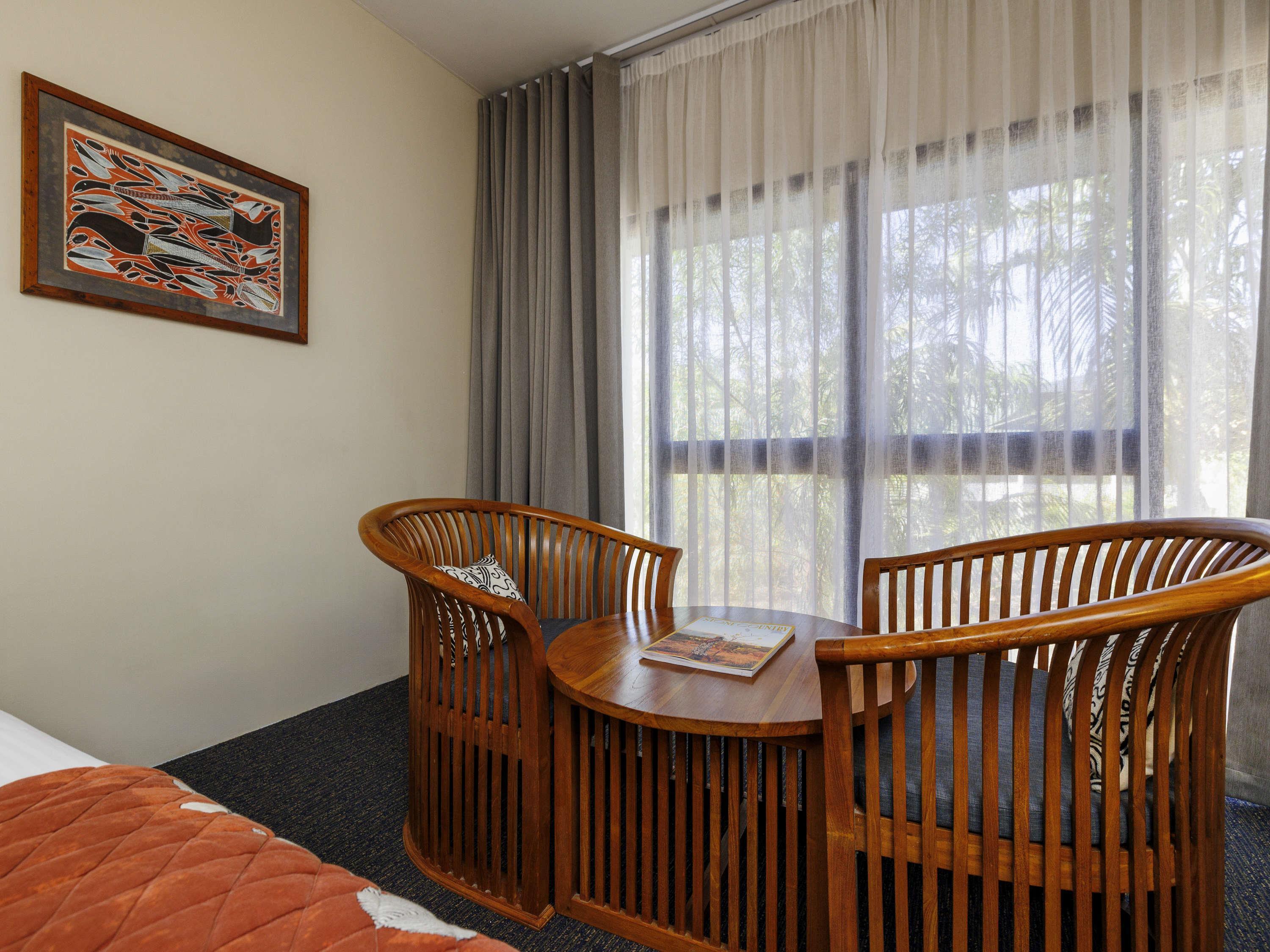 Double Superior Queen Bed